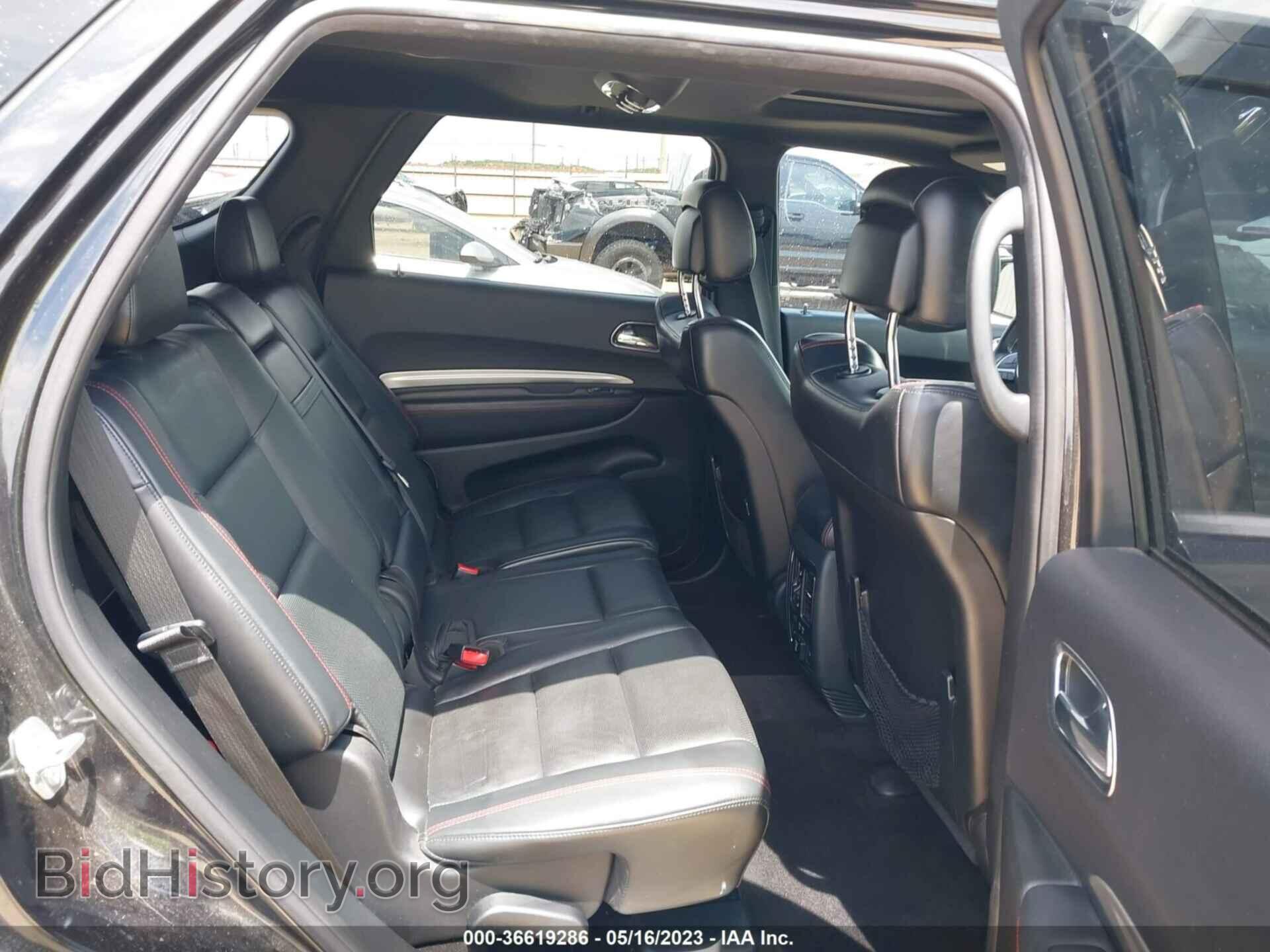 2016 DODGE DURANGO - VIN: 1C4SDJCT2GC396921 - Photo 8