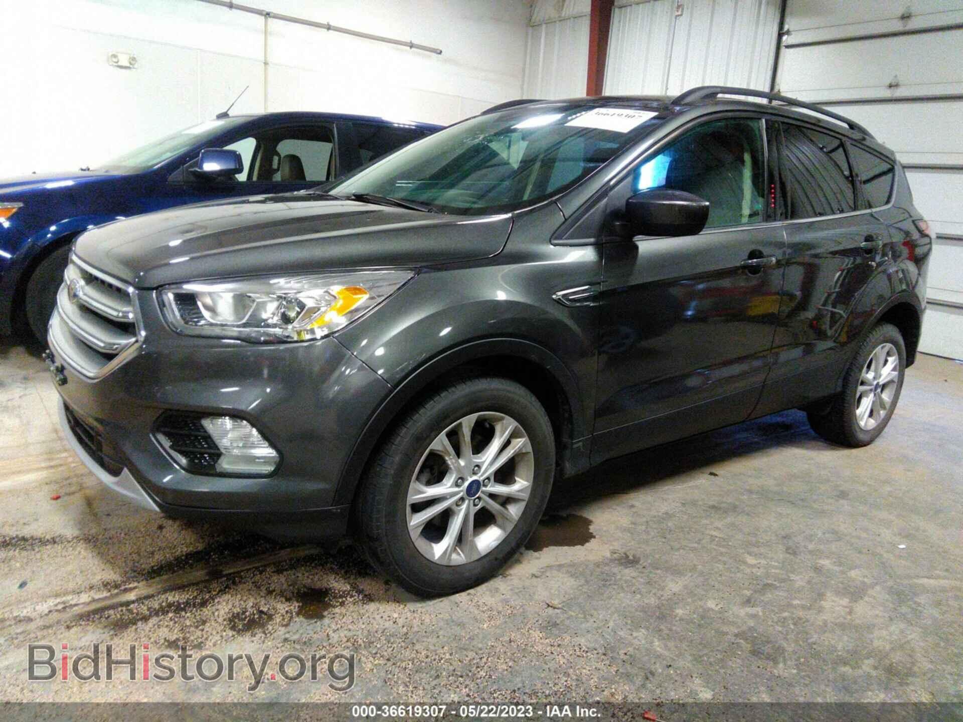 2017 FORD ESCAPE - VIN: 1FMCU0GD0HUE69731 - Фото 2