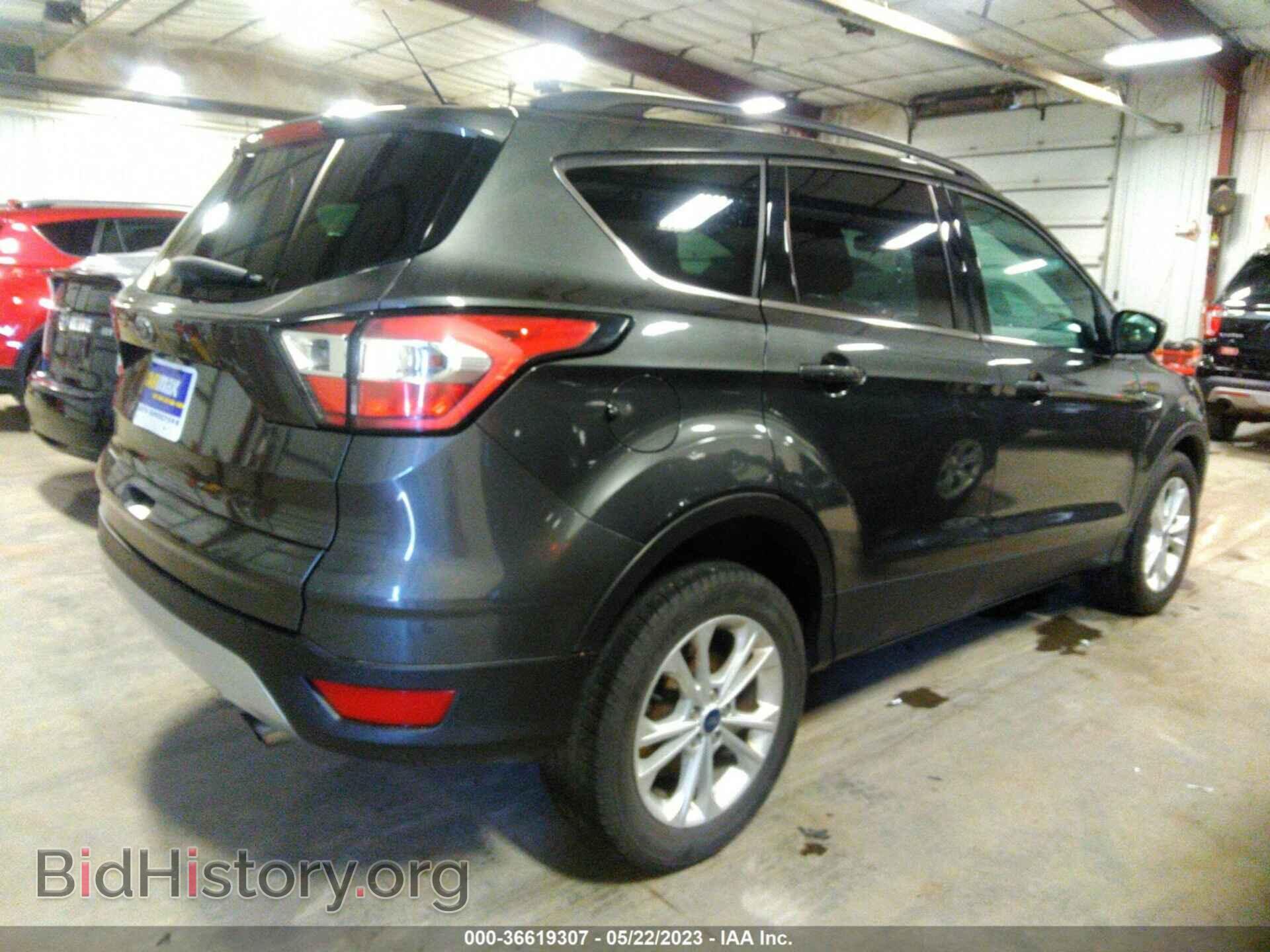 2017 FORD ESCAPE - VIN: 1FMCU0GD0HUE69731 - Фото 4