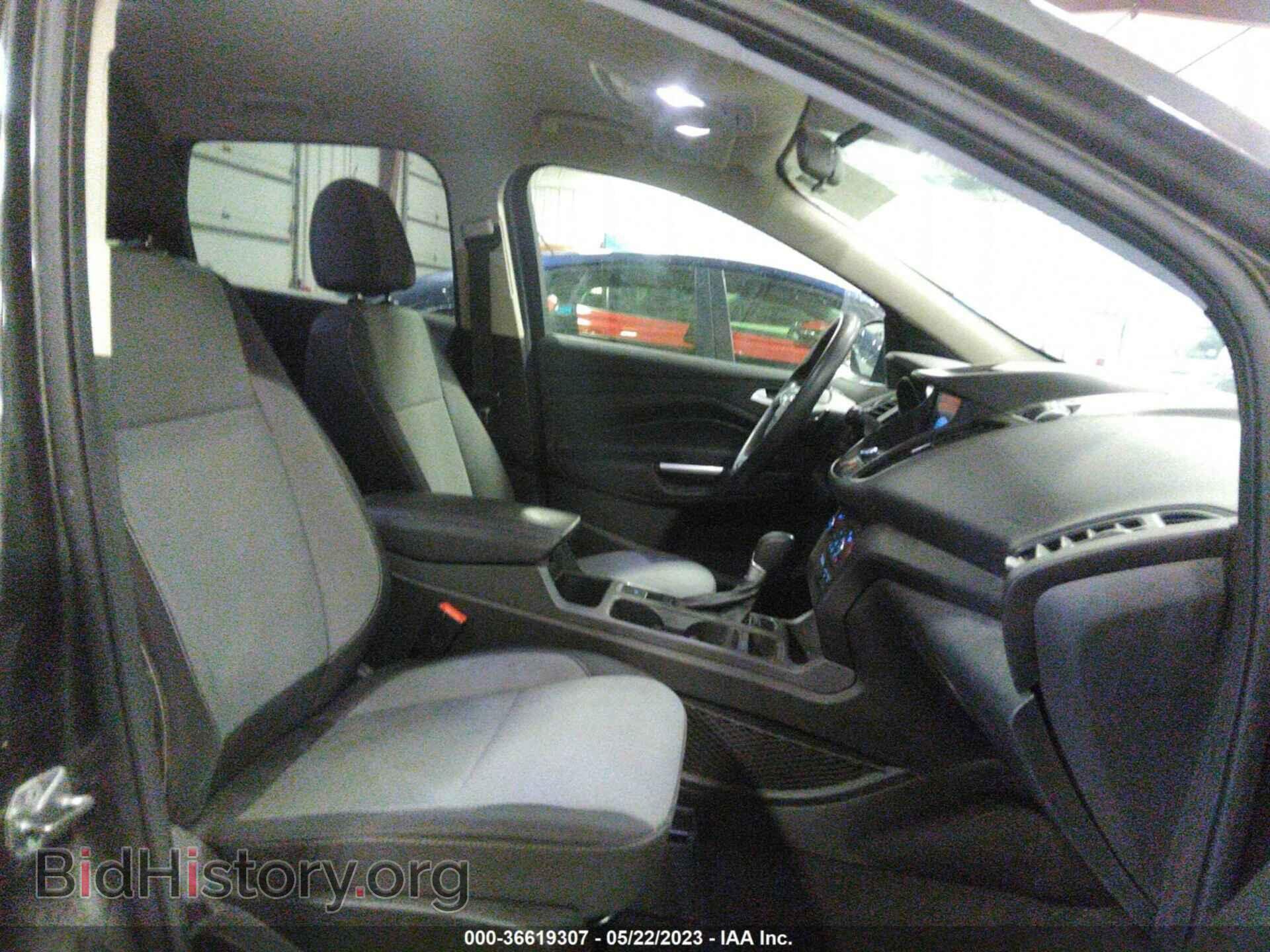2017 FORD ESCAPE - VIN: 1FMCU0GD0HUE69731 - Фото 5