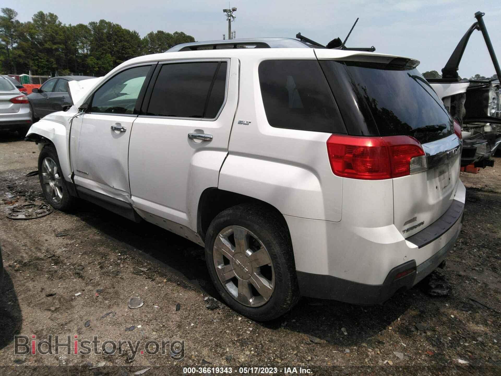2014 GMC TERRAIN - VIN: 2GKFLYE34E6305975 - Фото 3