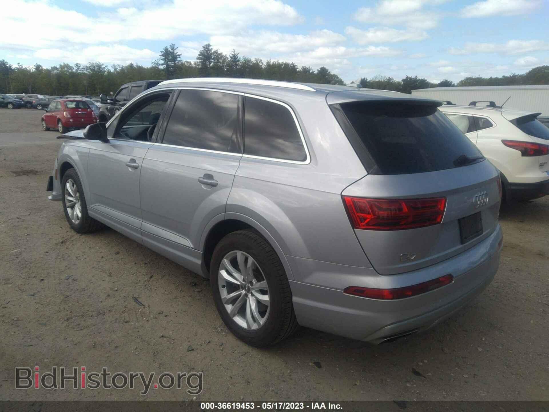 2018 AUDI Q7 - VIN: WA1LAAF75JD019703 - Фото 3