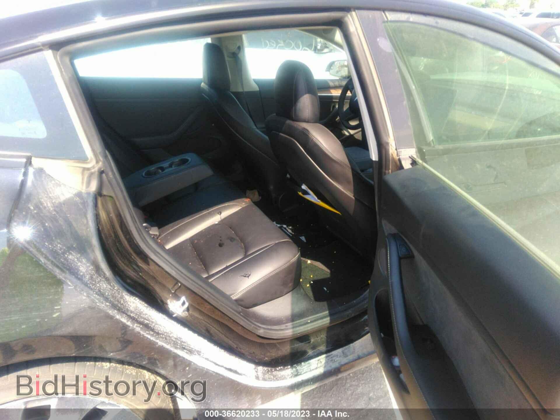 2021 TESLA MODEL 3 - VIN: 5YJ3E1EC5MF090180 - Фото 8