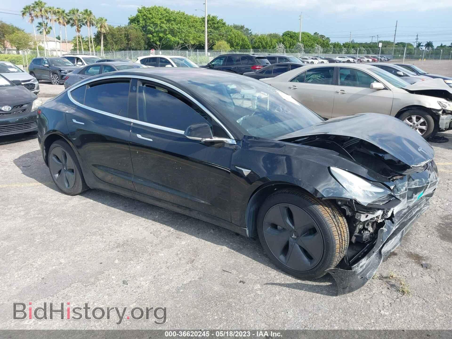 Фотография 5YJ3E1EA9JF062831 - TESLA MODEL 3 2018