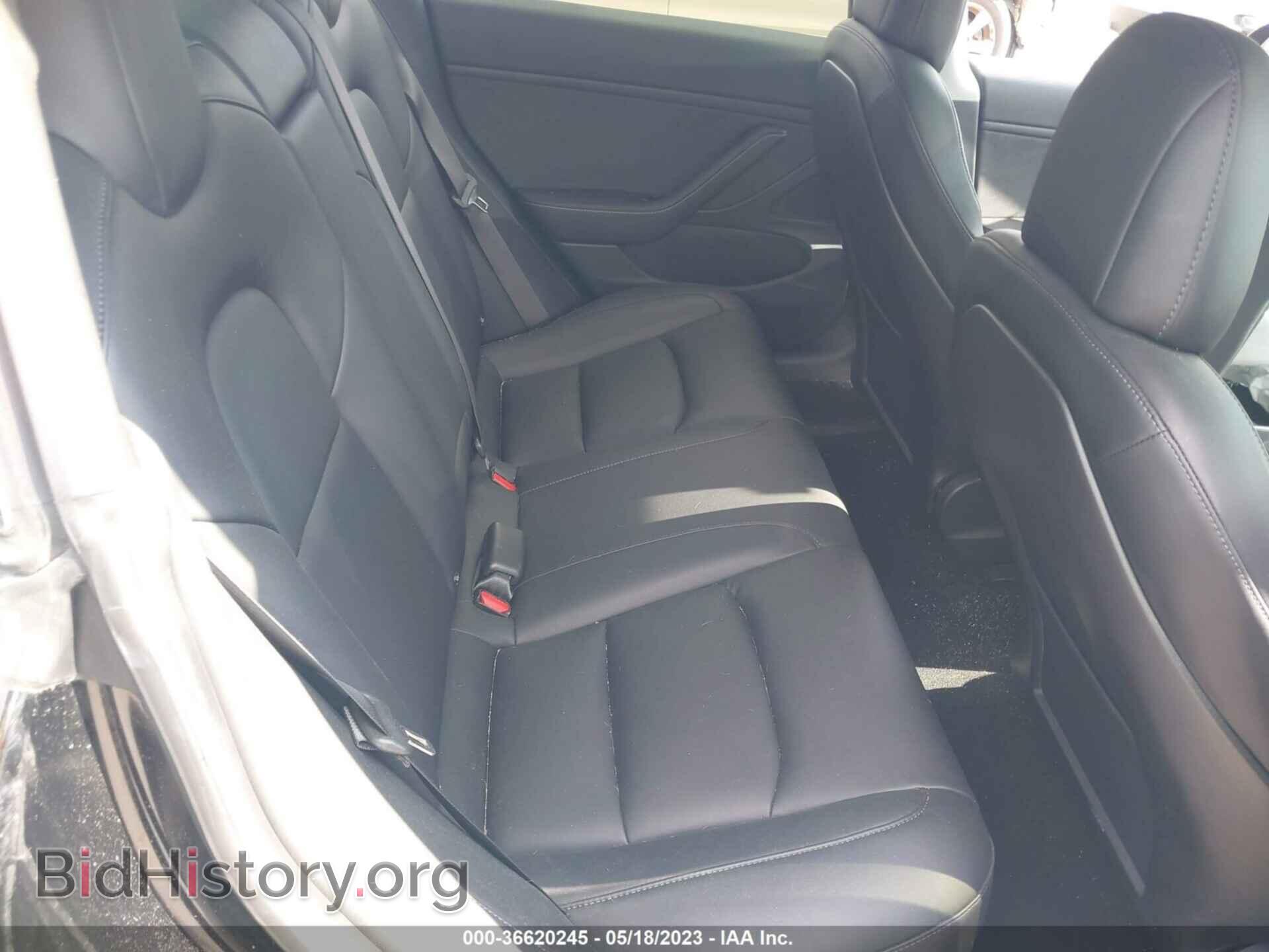 2018 TESLA MODEL 3 - VIN: 5YJ3E1EA9JF062831 - Фото 8