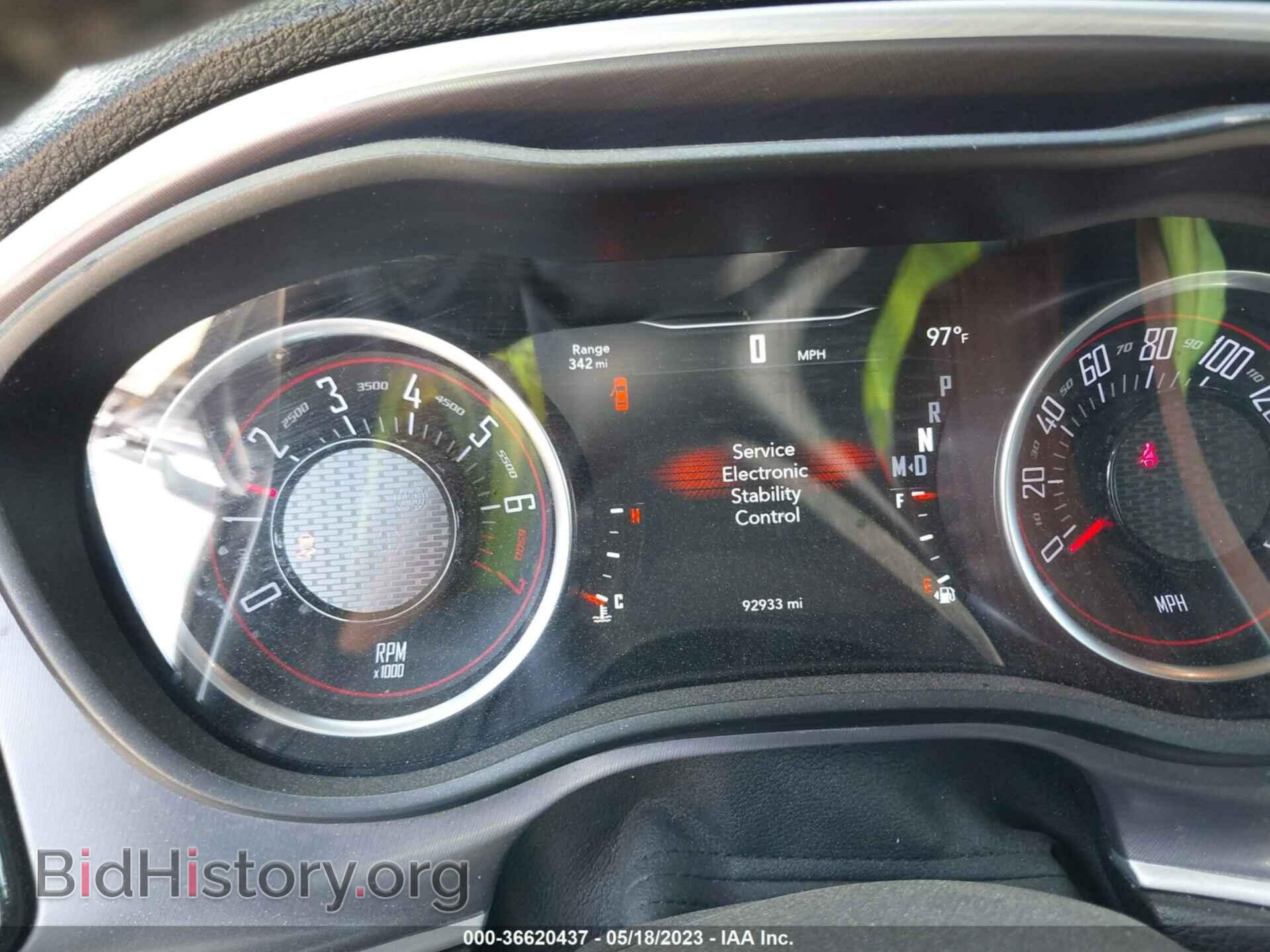 2019 DODGE CHALLENGER - VIN: 2C3CDZAG2KH606582 - Фото 7