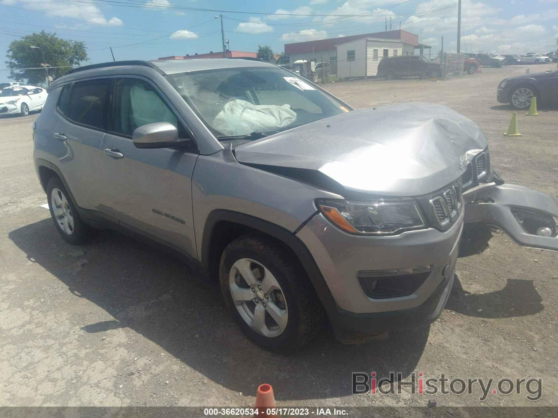 Photo 3C4NJDBB5KT601001 - JEEP COMPASS 2019