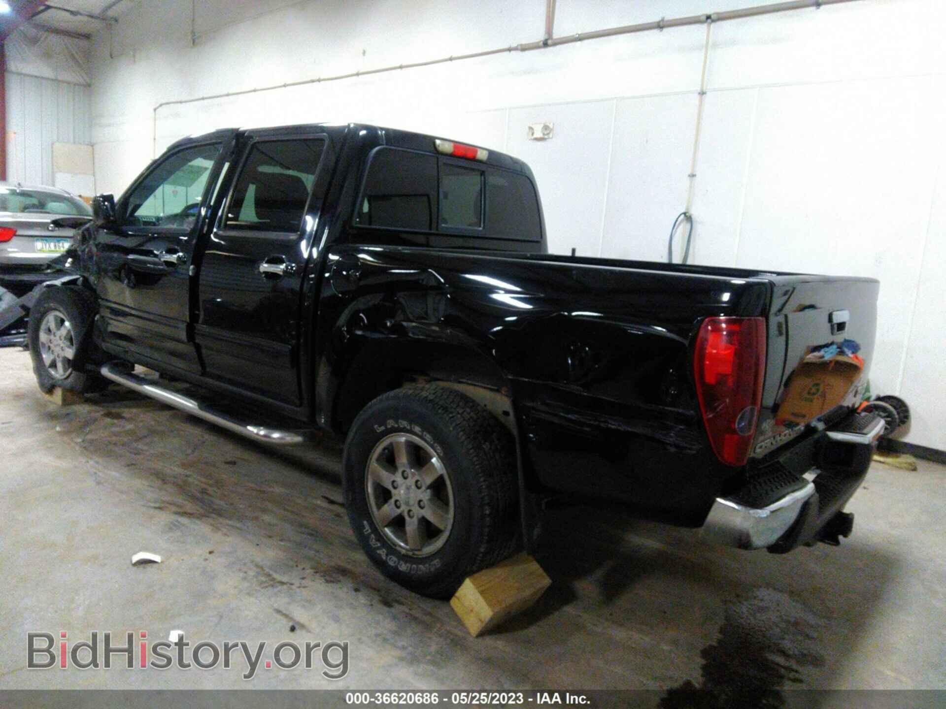 2011 GMC CANYON - VIN: 1GTH6NFP0B8105662 - Фото 3
