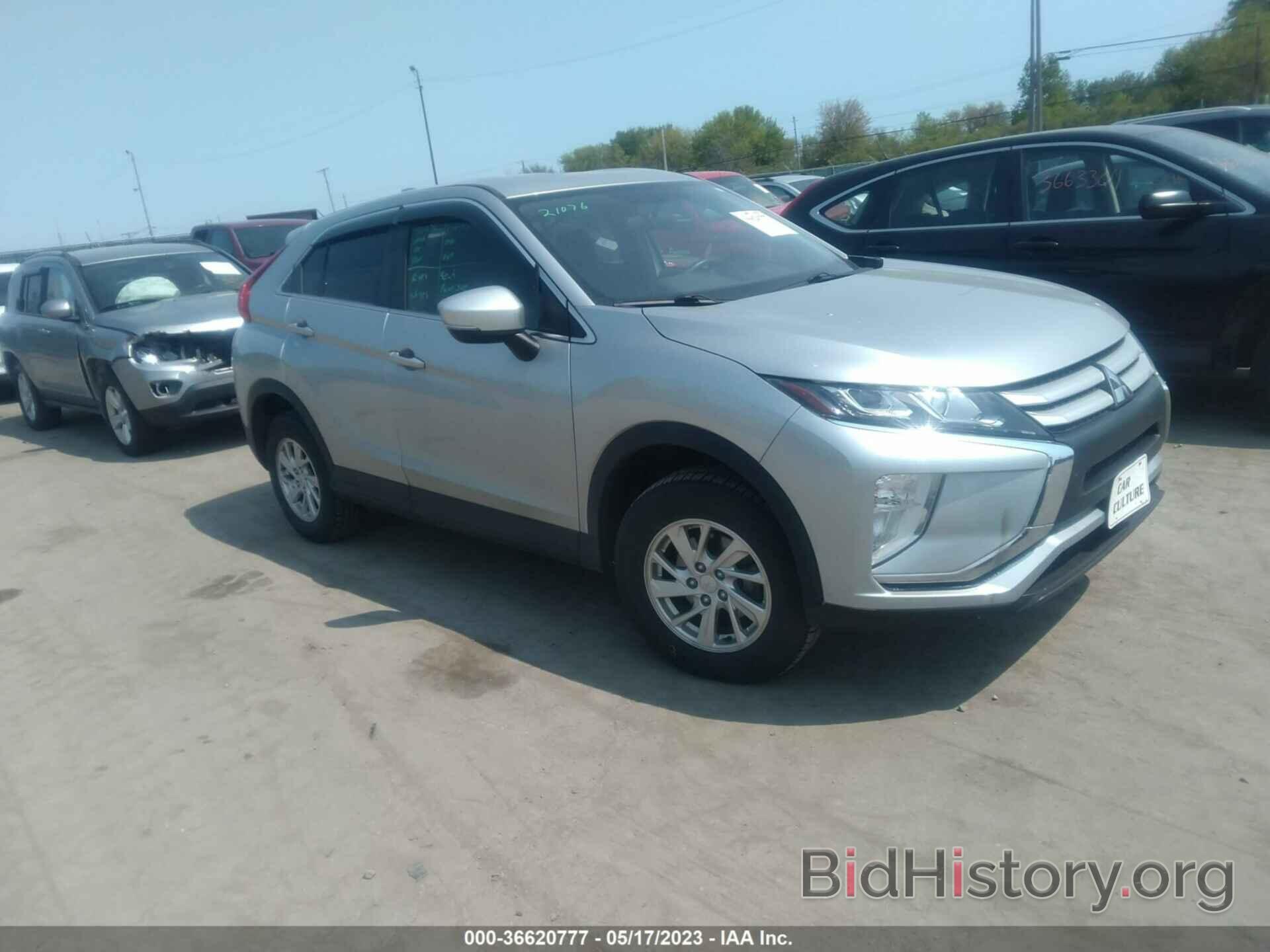 Photo JA4AT3AA8KZ040470 - MITSUBISHI ECLIPSE CROSS 2019