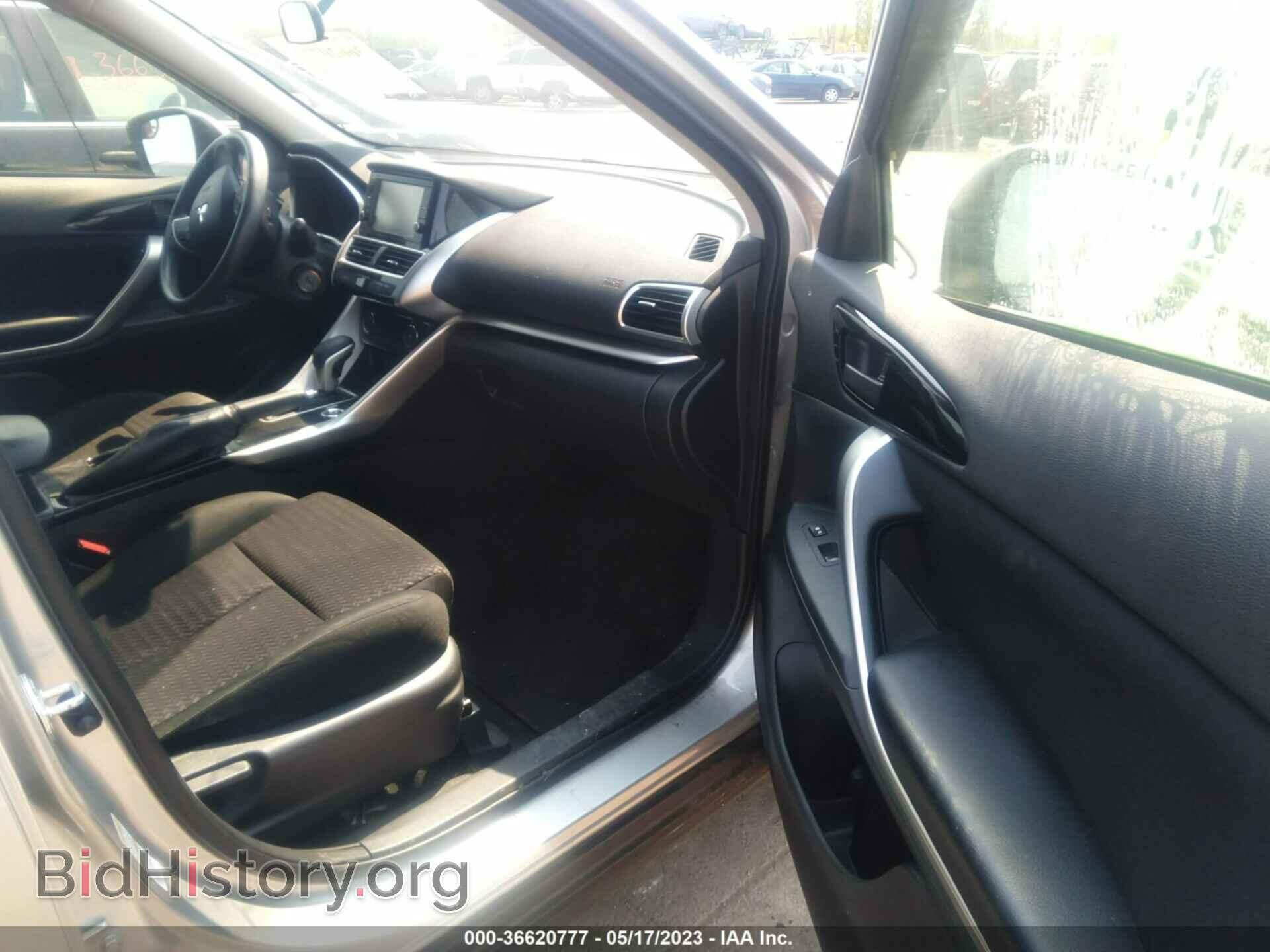 2019 MITSUBISHI ECLIPSE CROSS - VIN: JA4AT3AA8KZ040470 - Фото 5
