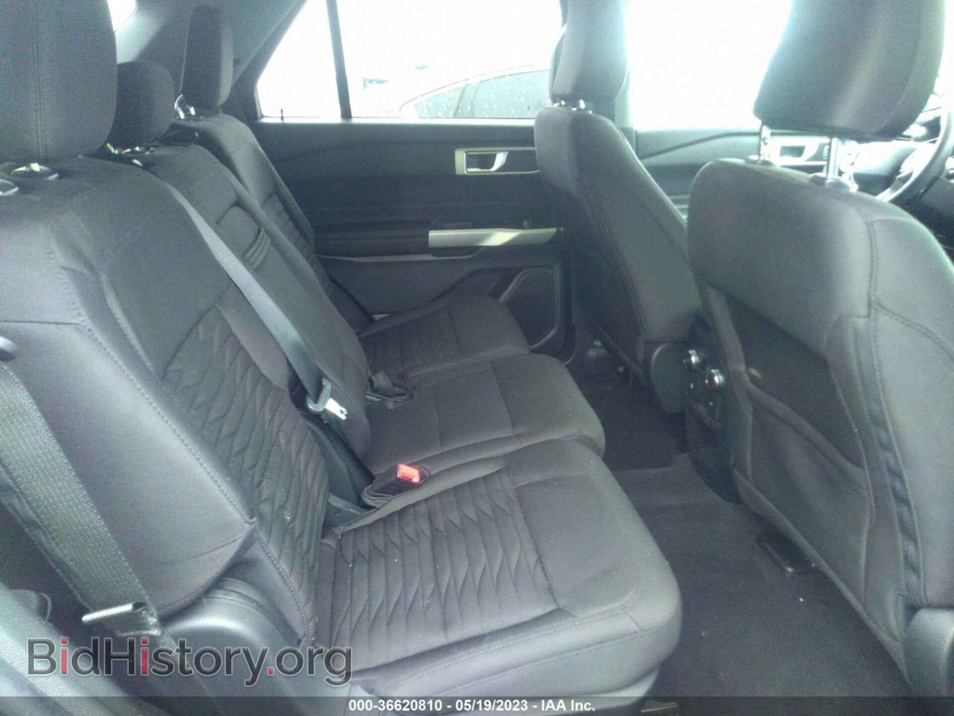 2021 FORD EXPLORER - VIN: 1FMSK7DH2MGB67268 - Photo 8