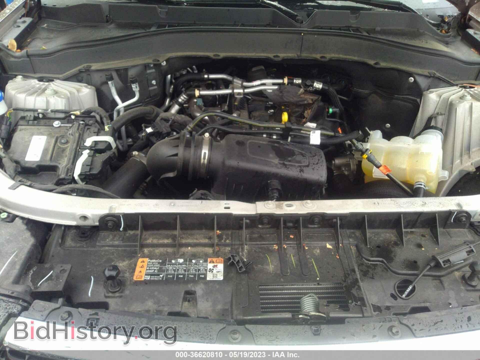 2021 FORD EXPLORER - VIN: 1FMSK7DH2MGB67268 - Photo 10