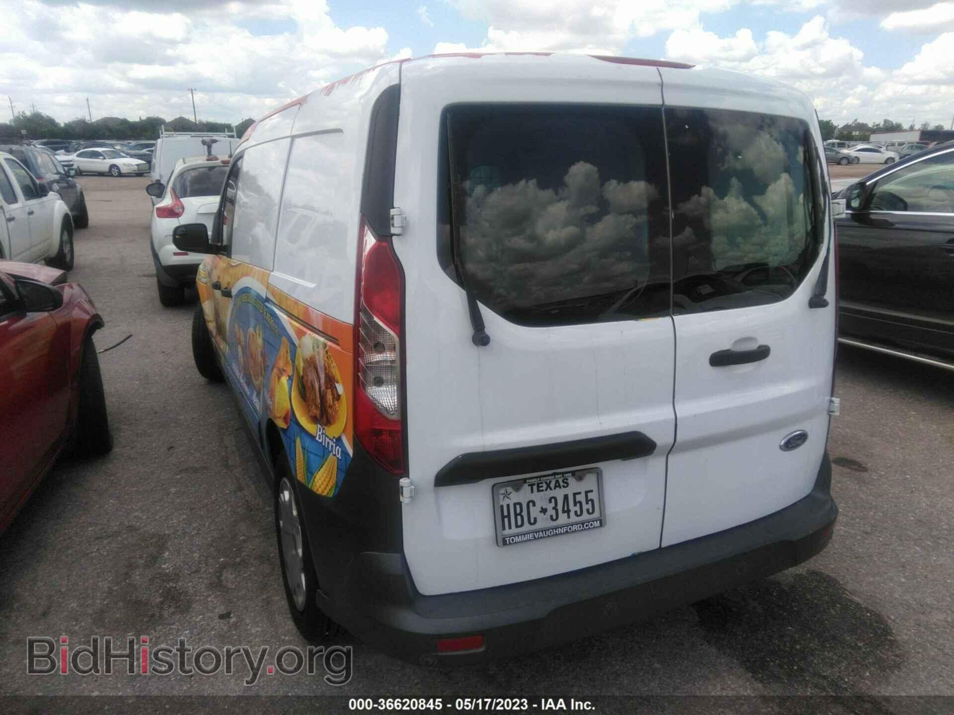 2016 FORD TRANSIT CONNECT - VIN: NM0LS7E75G1241950 - Фото 3