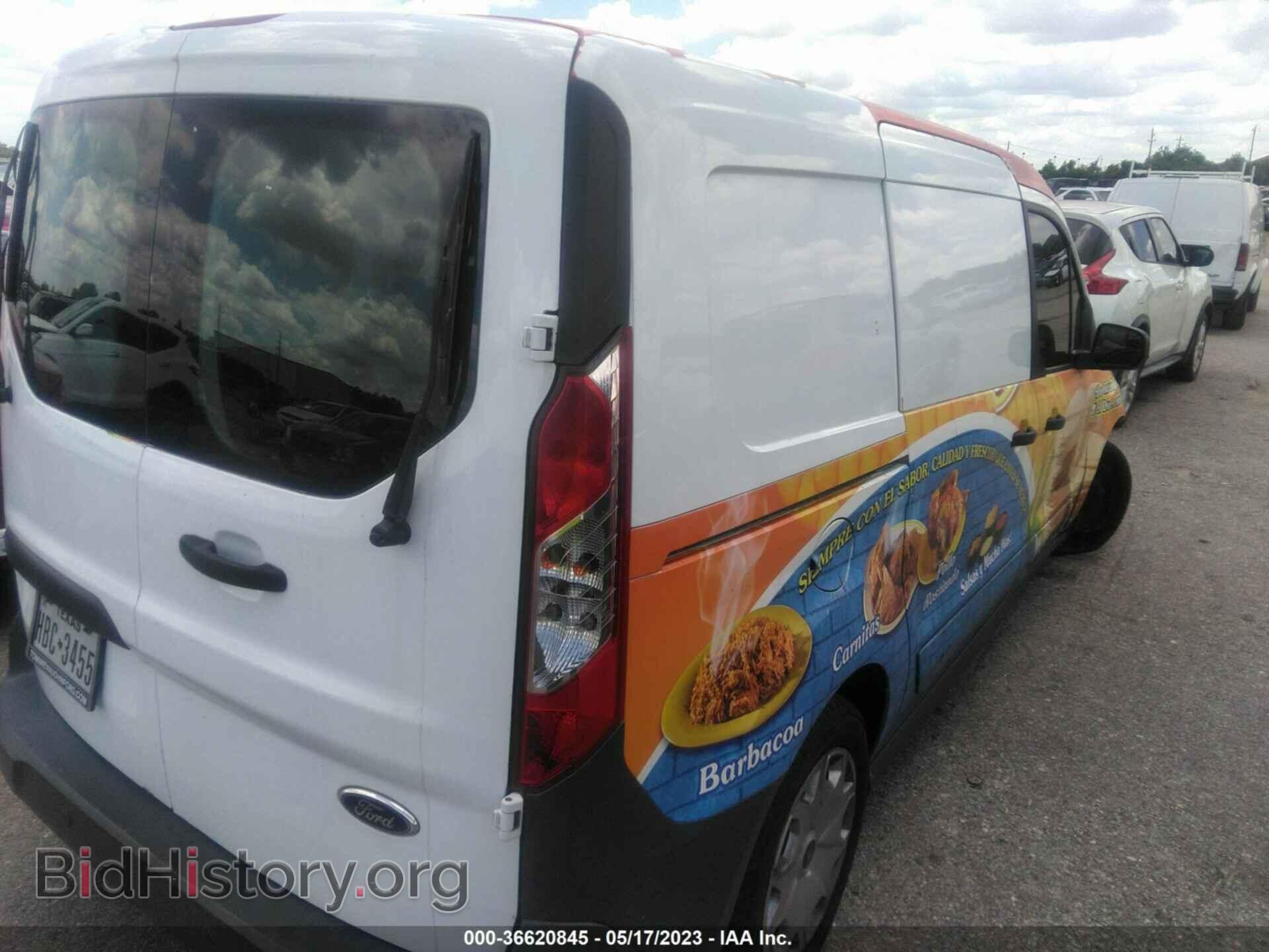 2016 FORD TRANSIT CONNECT - VIN: NM0LS7E75G1241950 - Фото 4