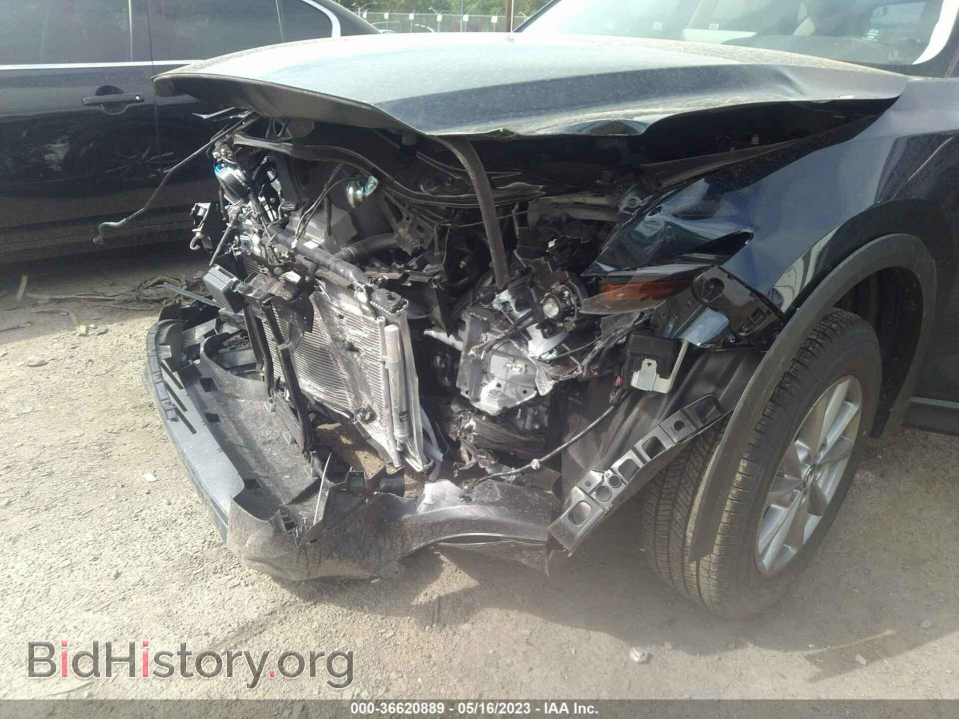 2022 MAZDA CX-5 - VIN: JM3KFBBM2N0640552 - Фото 6