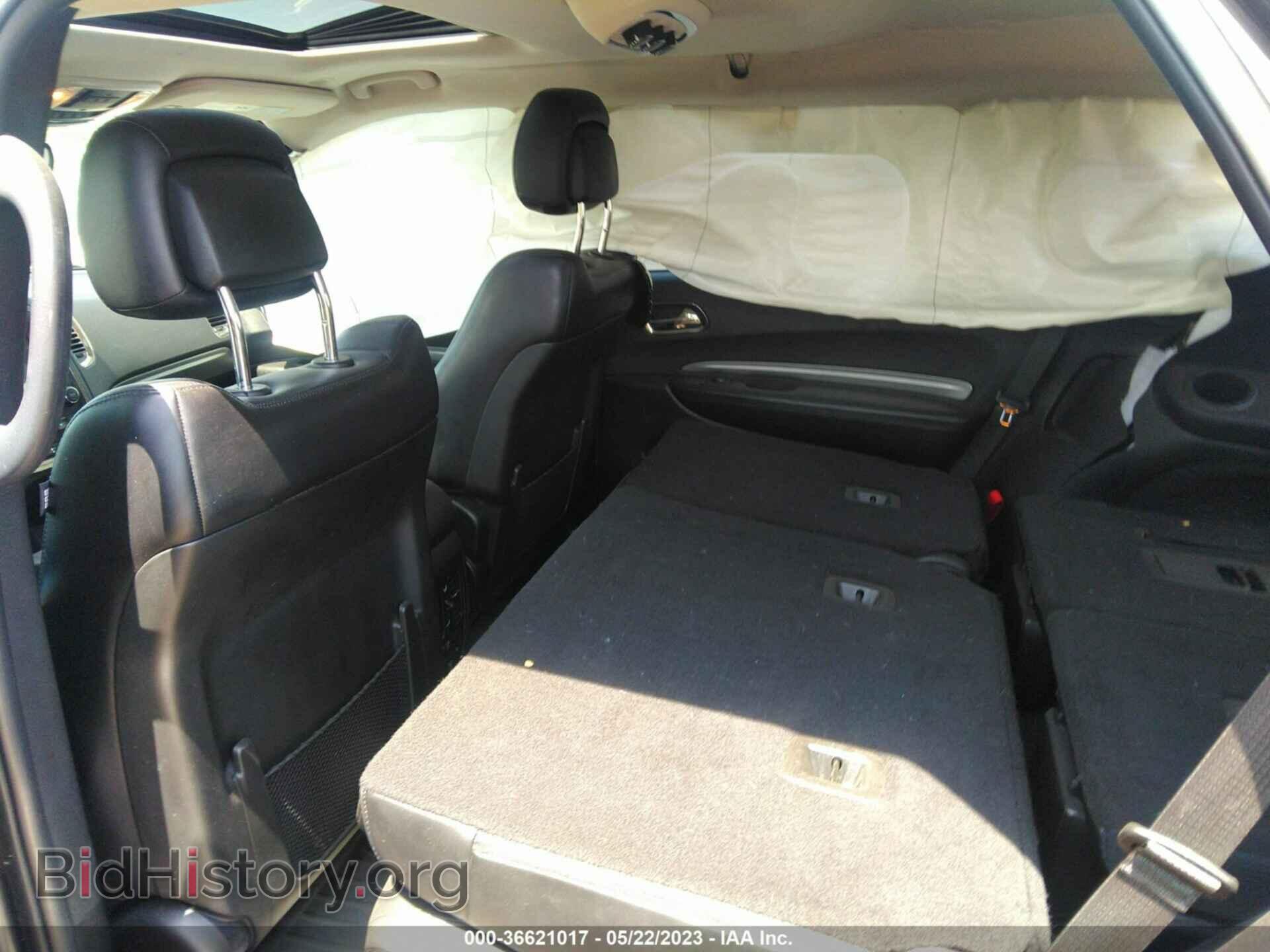 2019 DODGE DURANGO - VIN: 1C4RDJDG2KC548723 - Фото 8