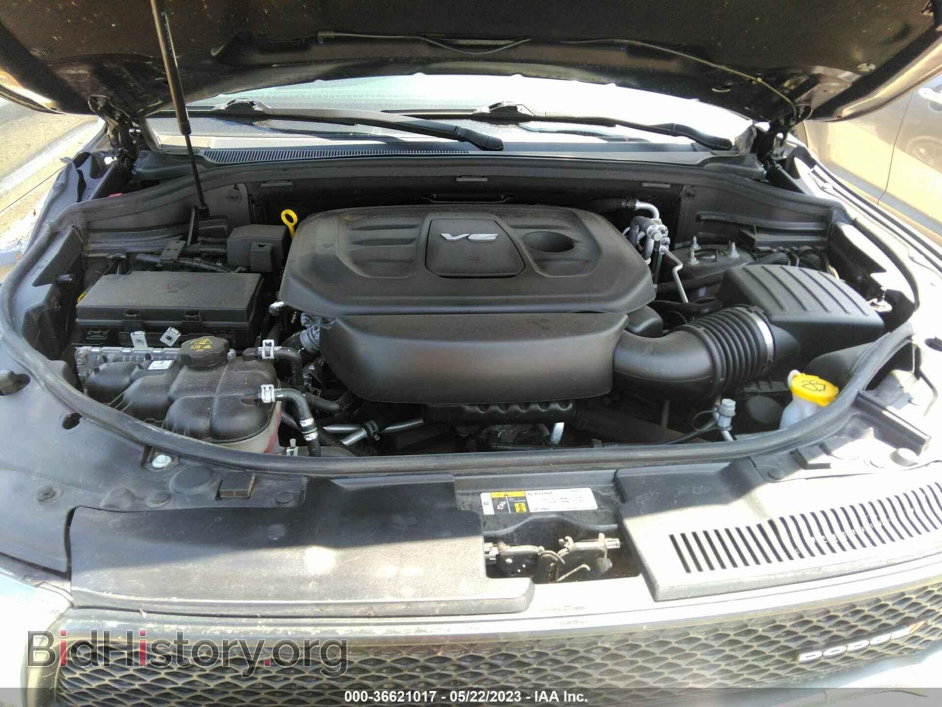2019 DODGE DURANGO - VIN: 1C4RDJDG2KC548723 - Фото 10