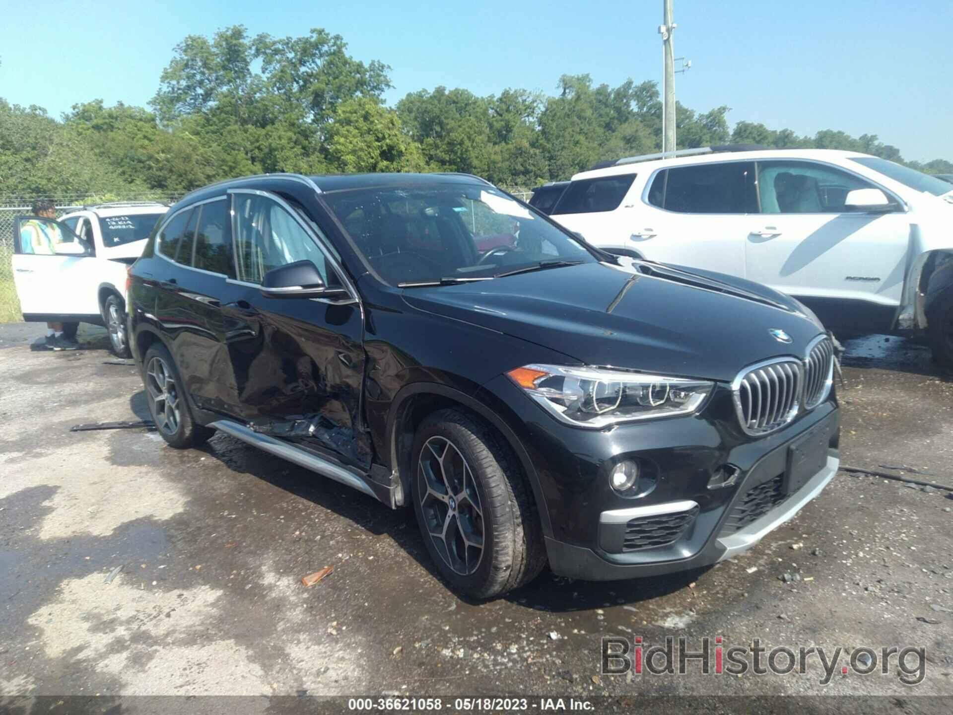 Photo WBXHU7C3XJ5L08323 - BMW X1 2018