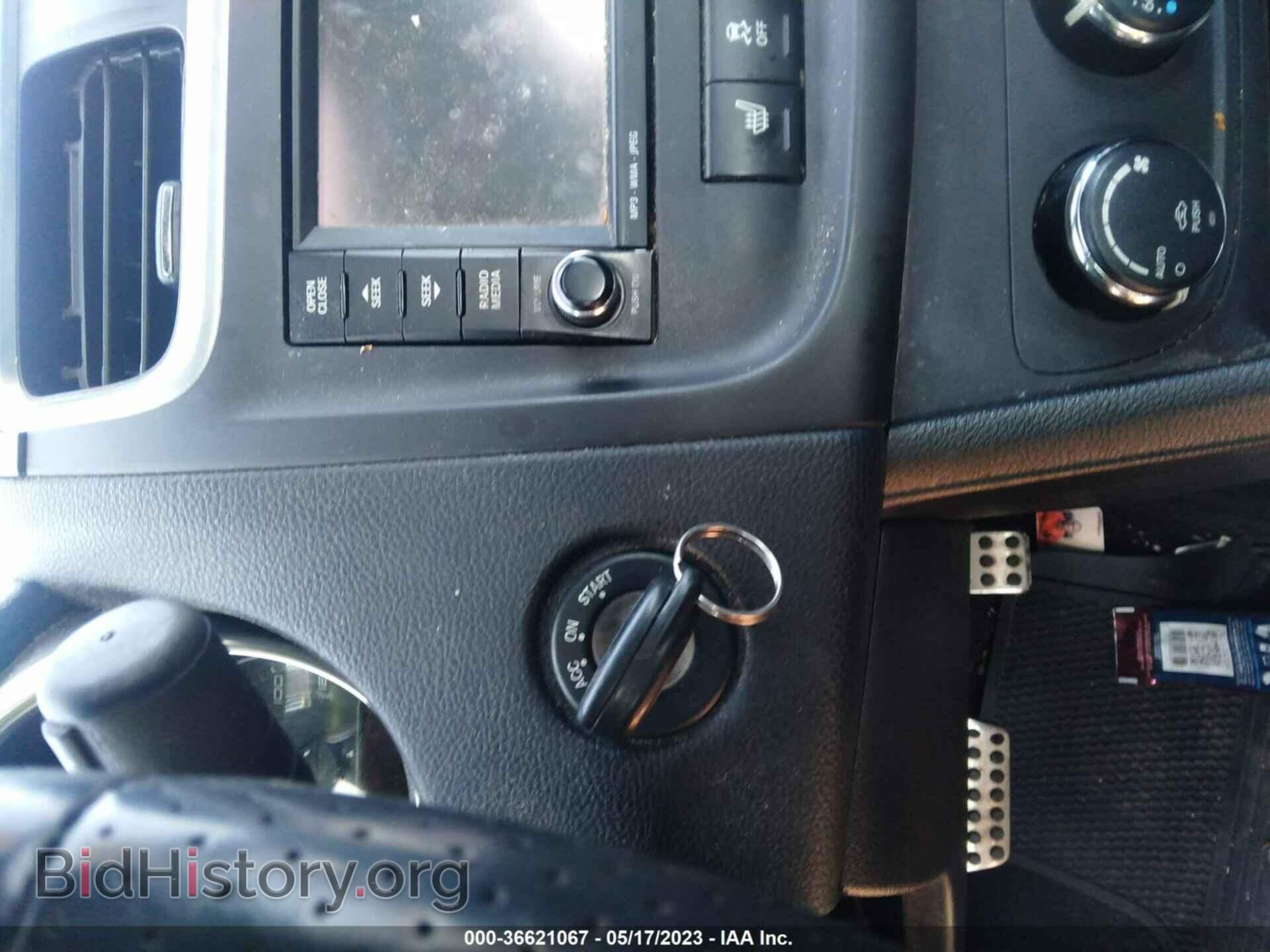 2013 DODGE AVENGER - VIN: 1C3CDZBG5DN664257 - Фото 11