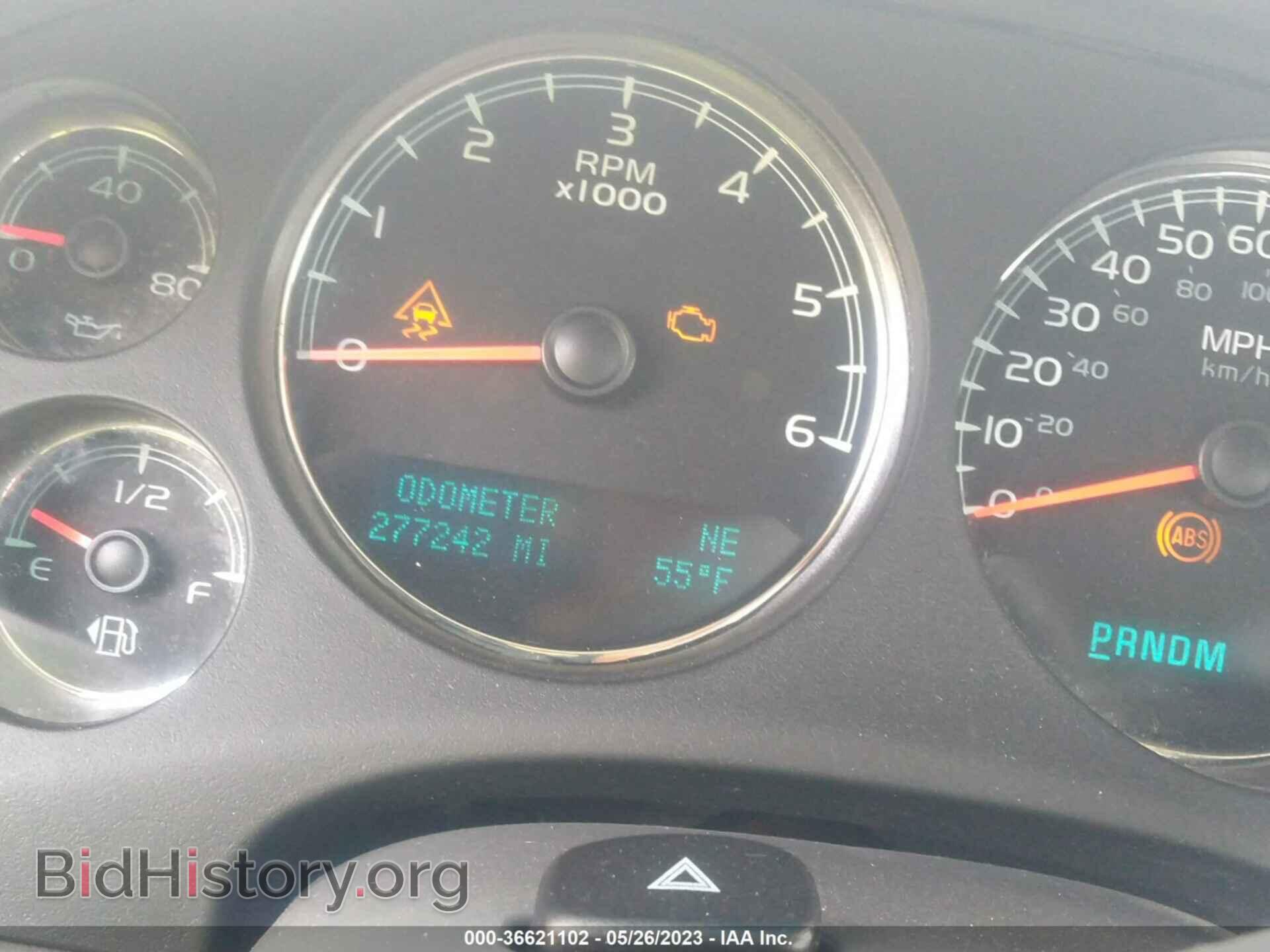 2010 GMC SIERRA 1500 - VIN: 3GTRCWE00AG206071 - Фото 7