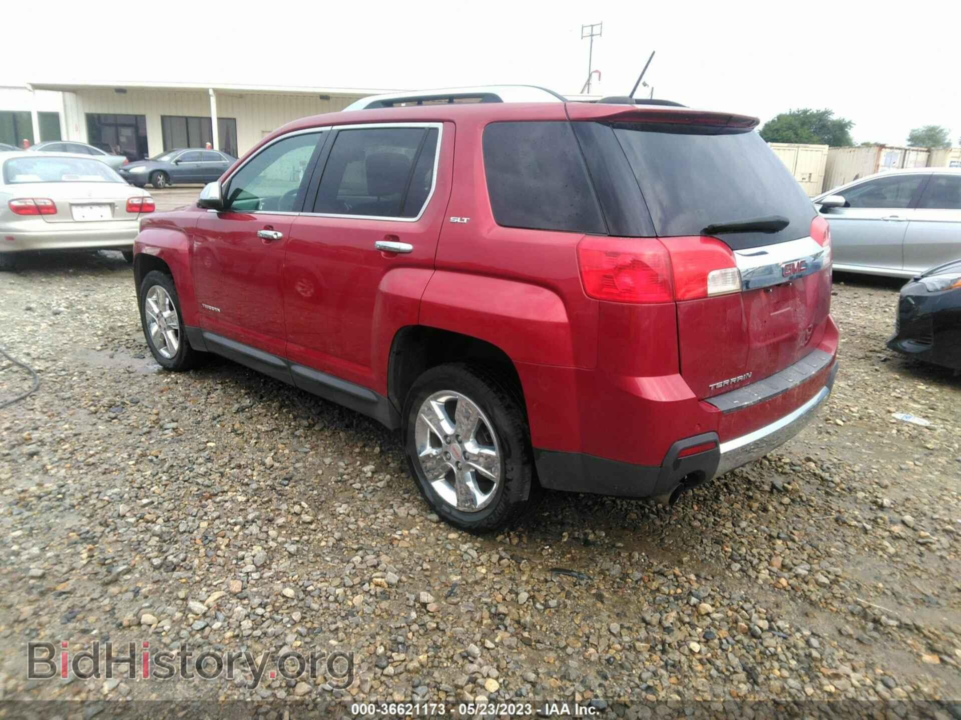 2015 GMC TERRAIN - VIN: 2GKFLTE33F6220081 - Фото 3
