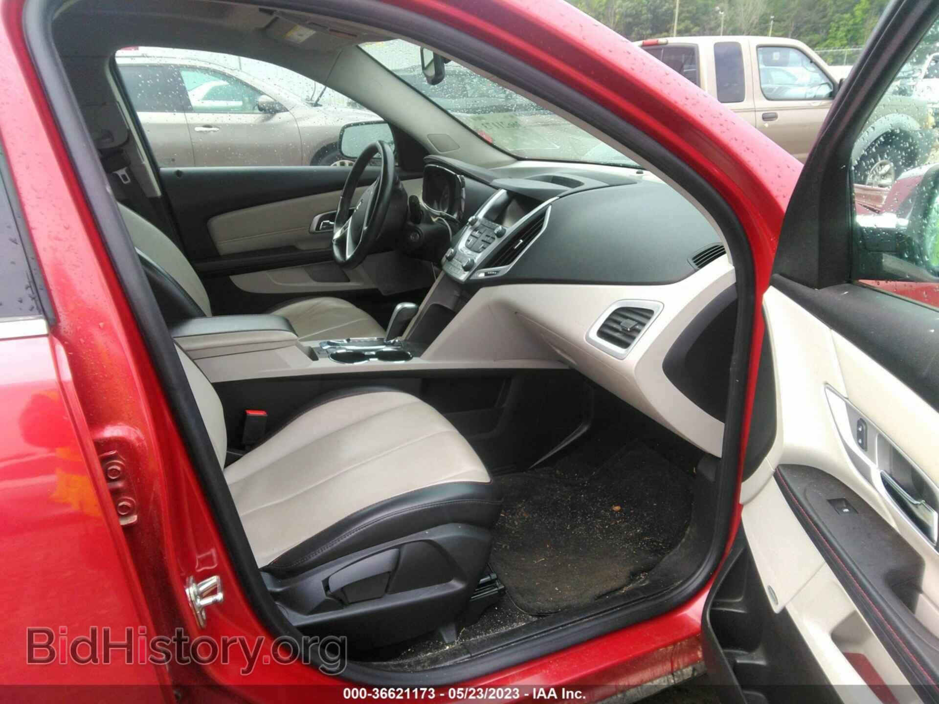 2015 GMC TERRAIN - VIN: 2GKFLTE33F6220081 - Фото 5