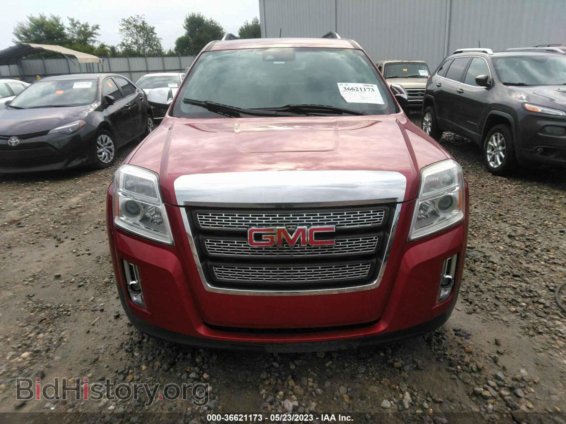 2015 GMC TERRAIN - VIN: 2GKFLTE33F6220081 - Фото 6