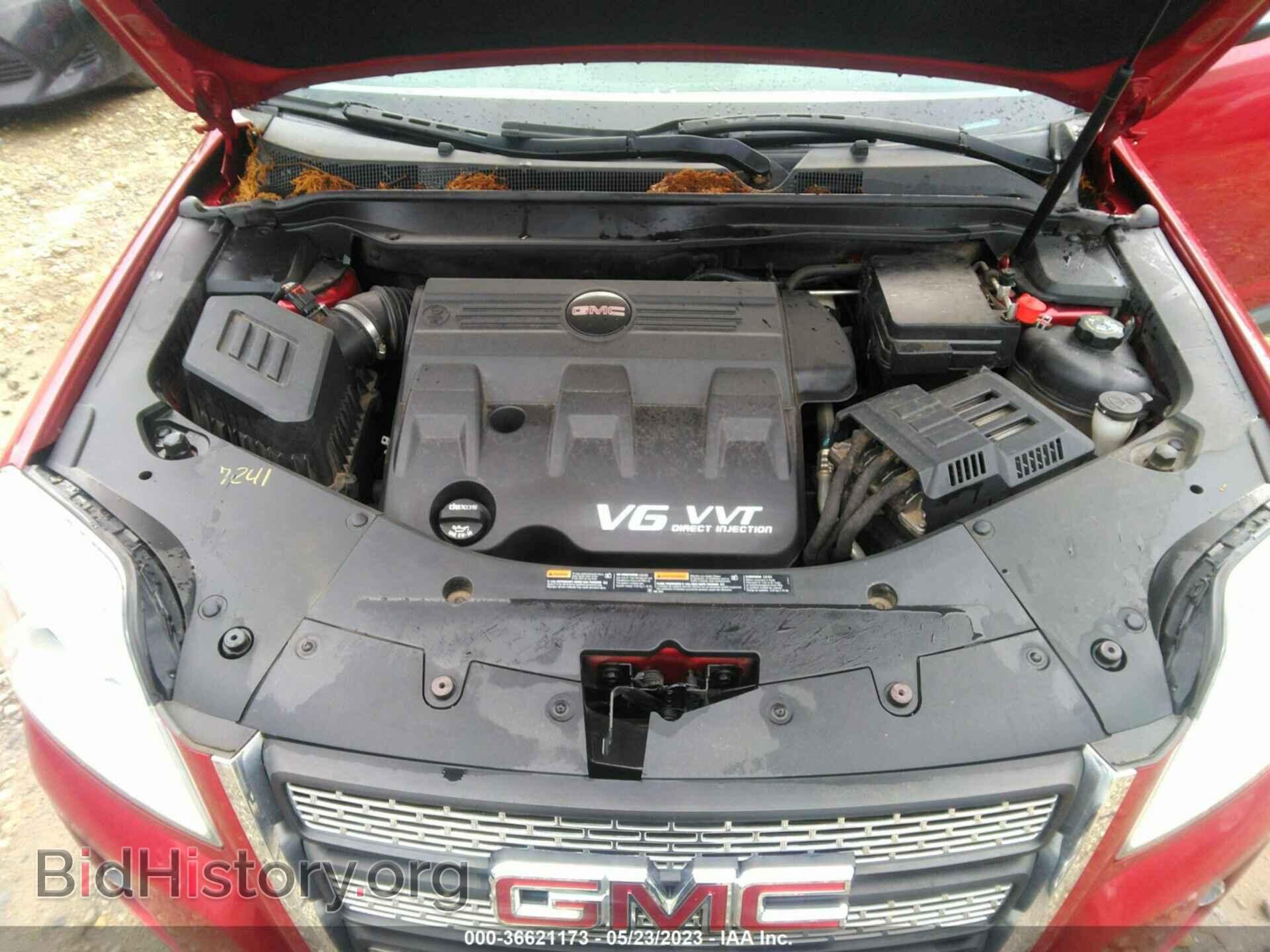 2015 GMC TERRAIN - VIN: 2GKFLTE33F6220081 - Фото 10