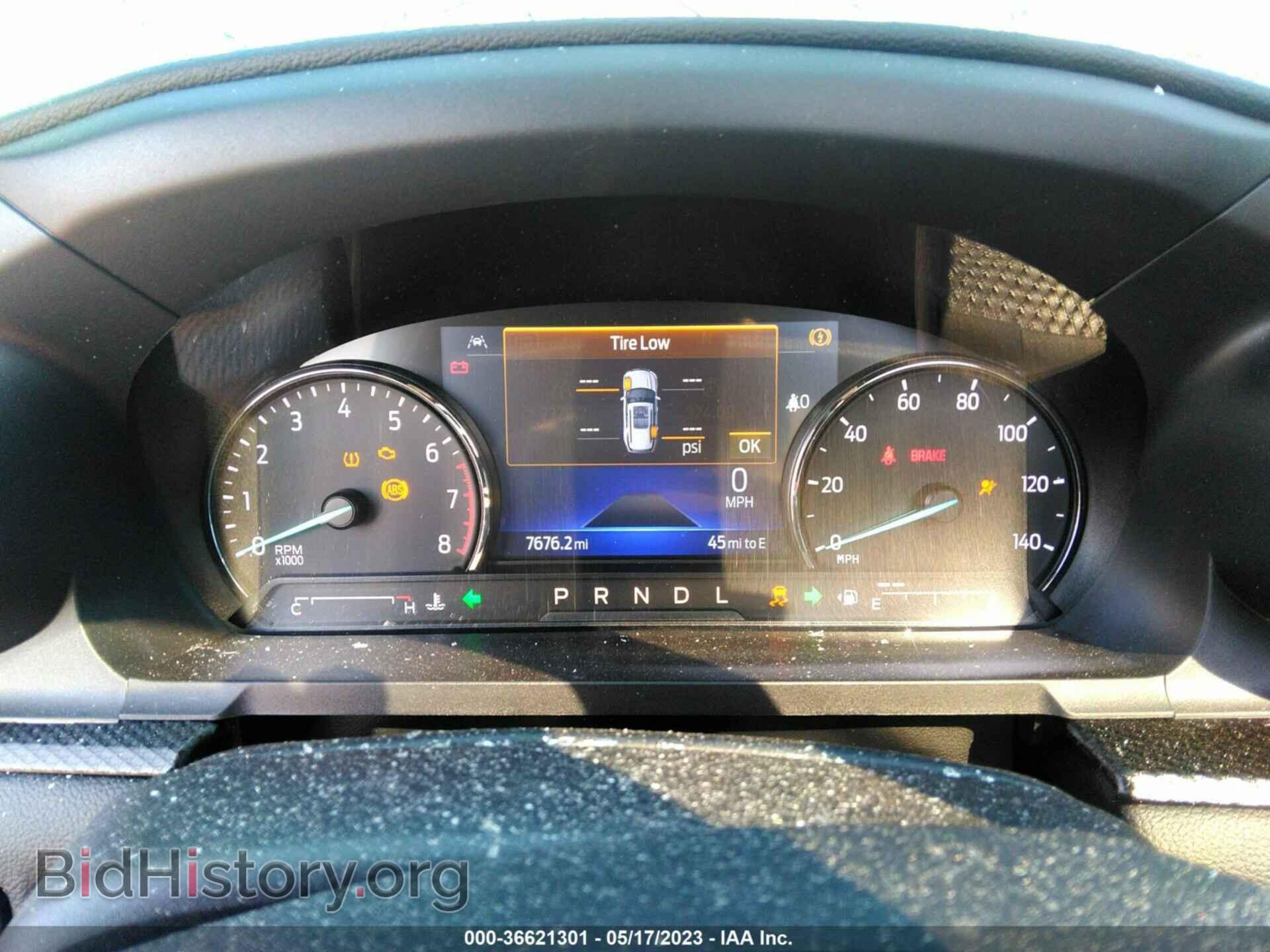 2022 FORD EXPLORER - VIN: 1FMSK8KH2NGB41179 - Фото 7