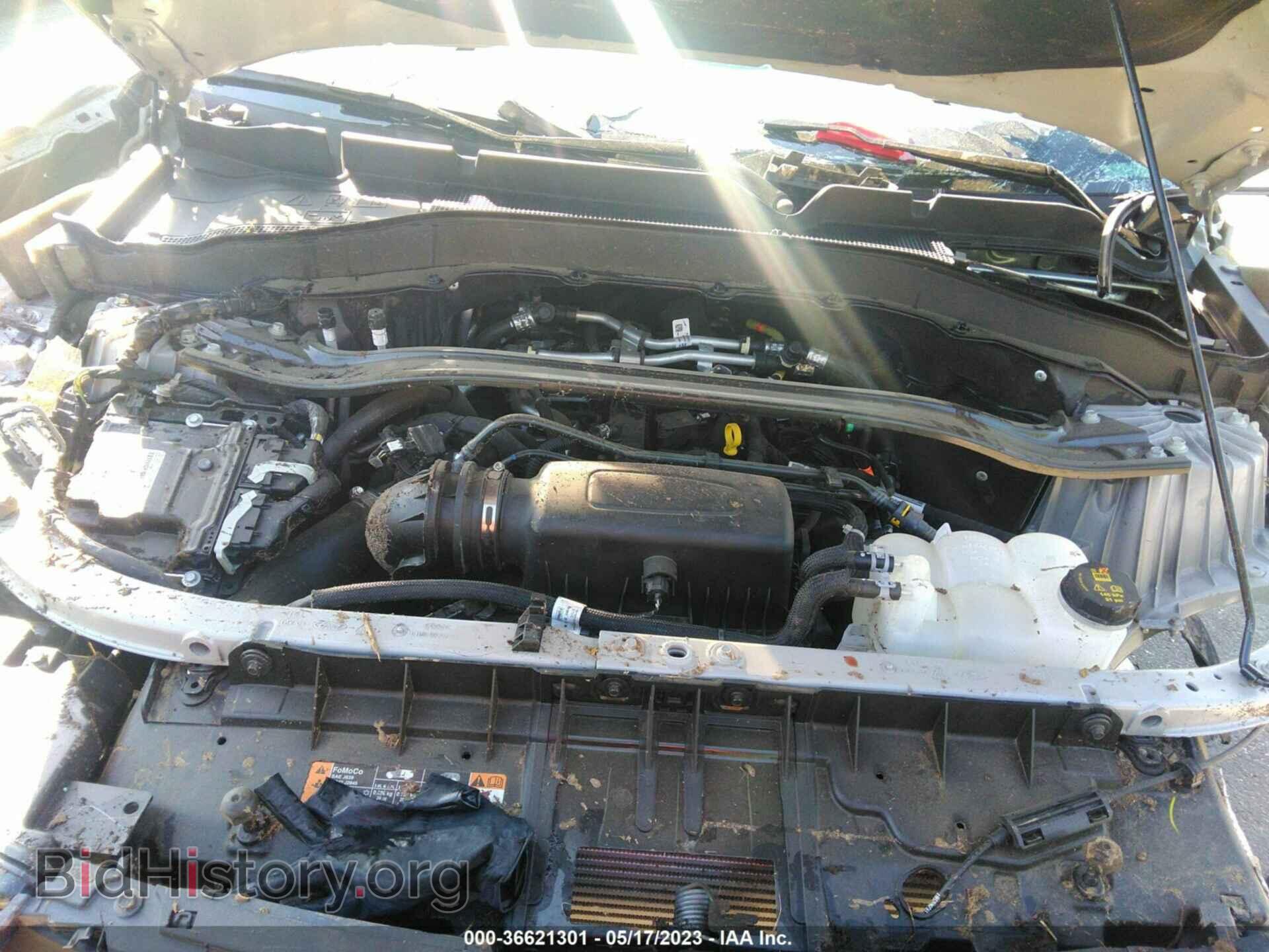 2022 FORD EXPLORER - VIN: 1FMSK8KH2NGB41179 - Фото 10