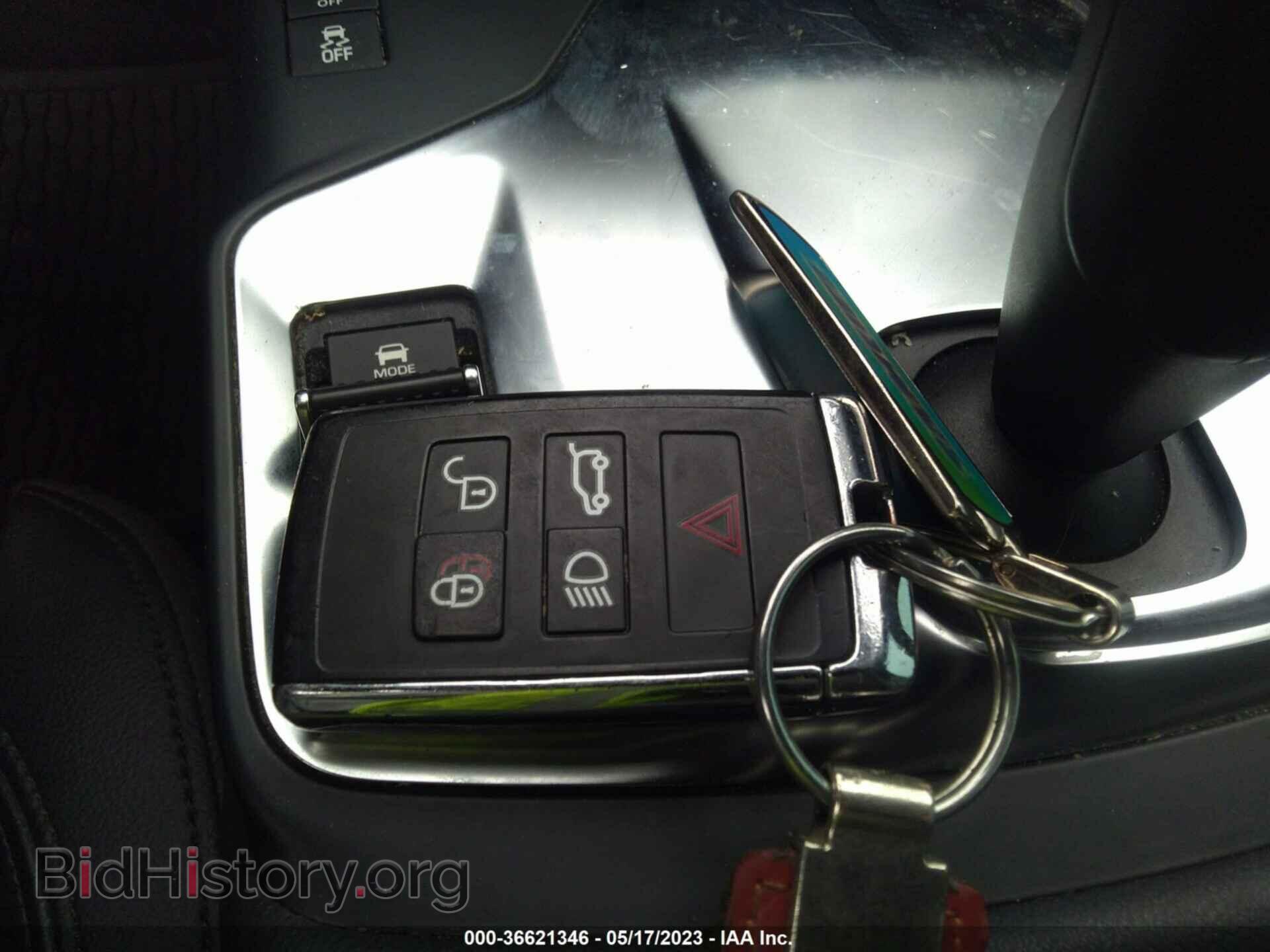 2020 JAGUAR E-PACE - VIN: SADFK2FX6L1Z76260 - Фото 11