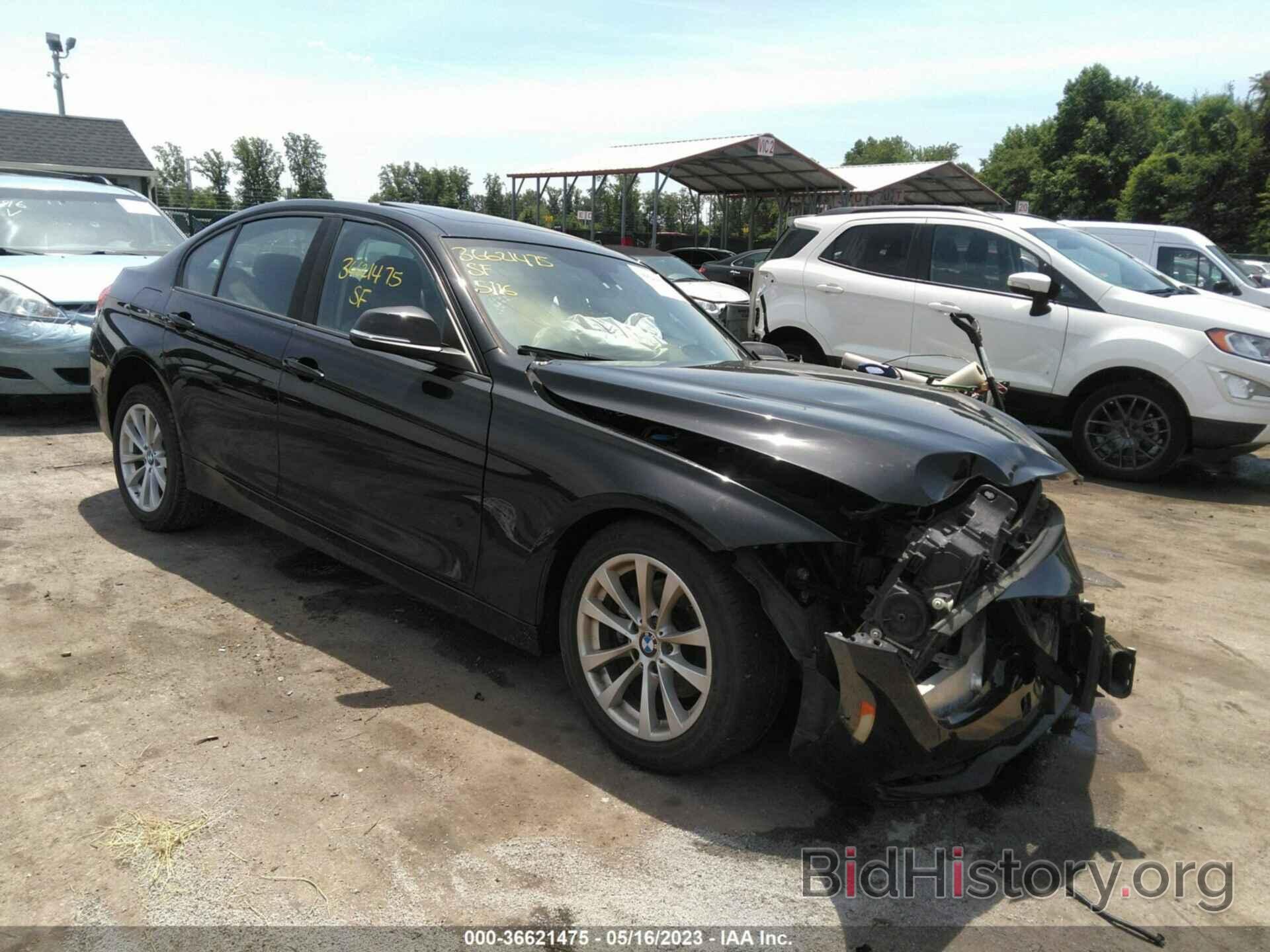 Photo WBA8E5G50HNU22512 - BMW 3 SERIES 2017