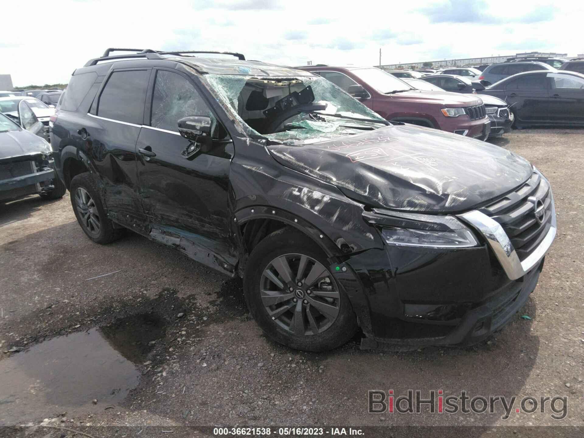 Photo 5N1DR3BC8NC247574 - NISSAN PATHFINDER 2022