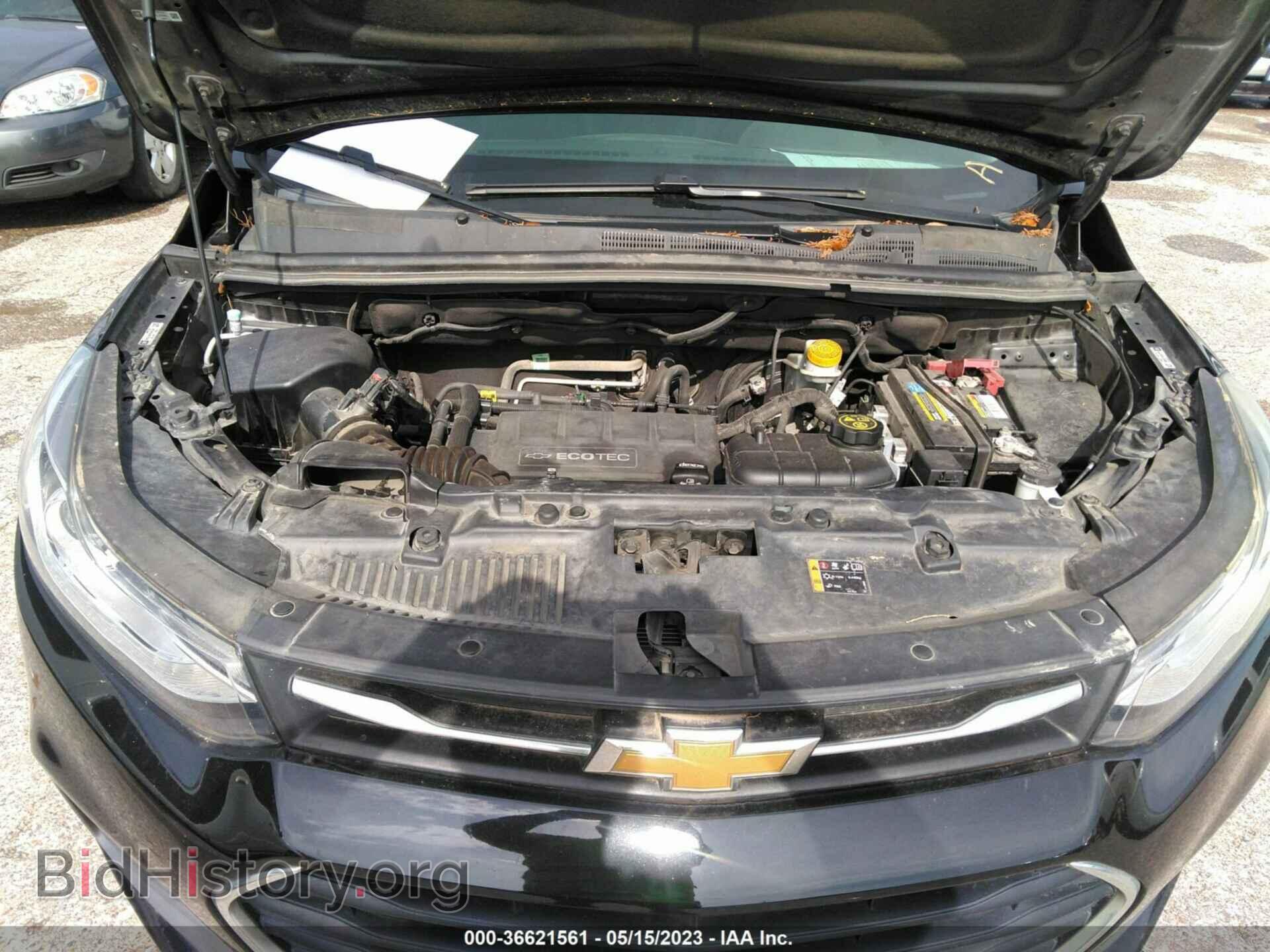 2019 CHEVROLET TRAX - VIN: 3GNCJLSB7KL267529 - Фото 10