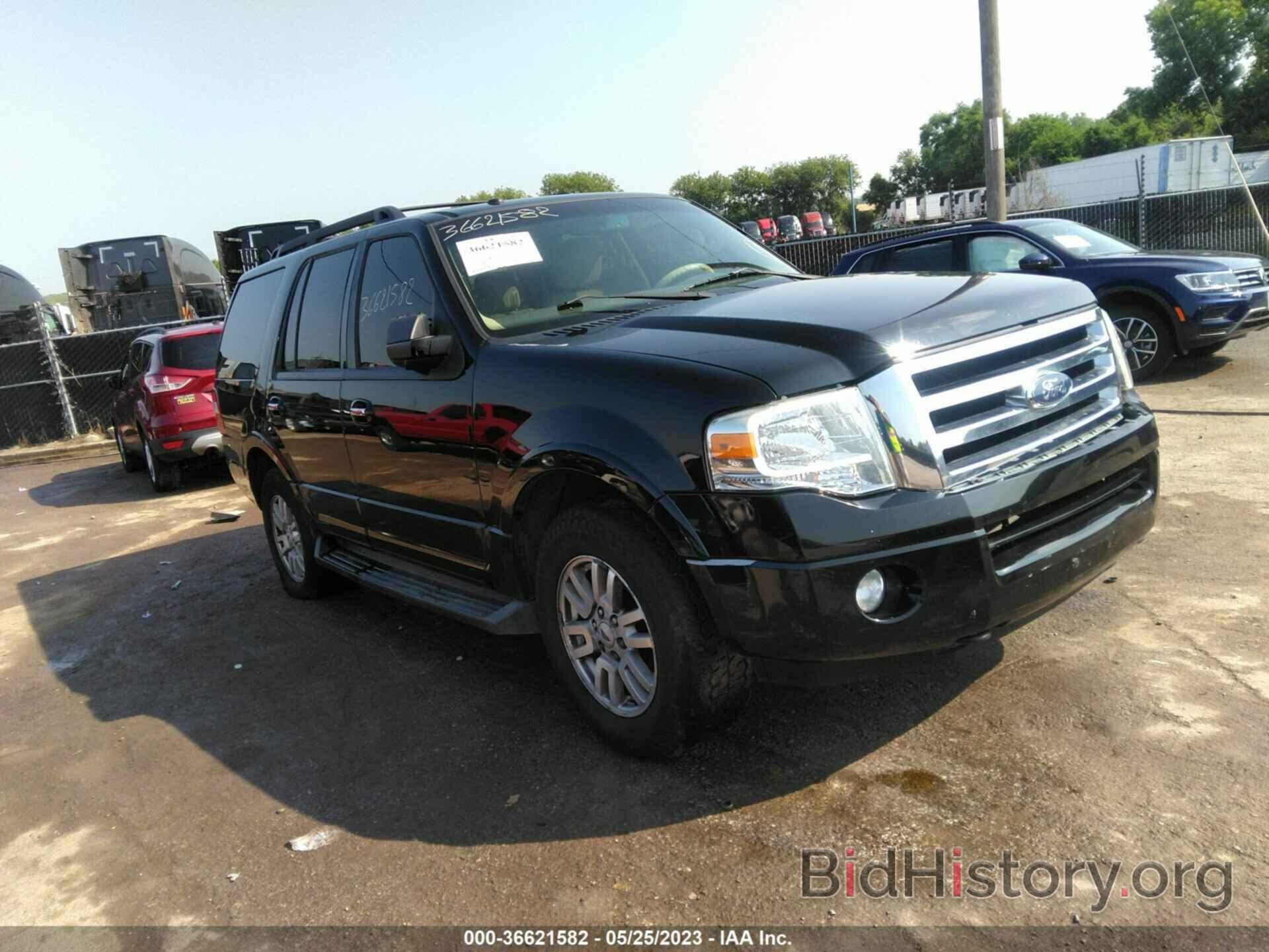 Photo 1FMJU1J53BEF55180 - FORD EXPEDITION 2011