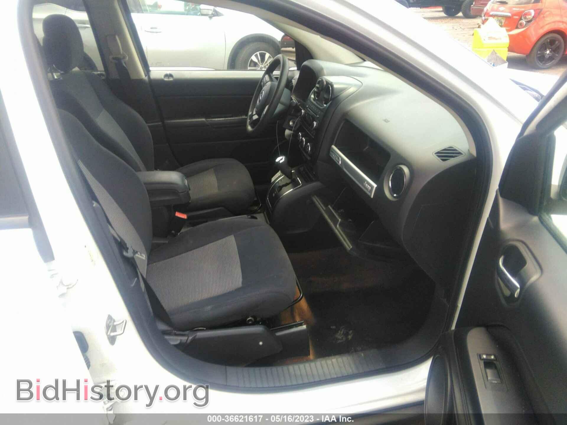2015 JEEP COMPASS - VIN: 1C4NJCBA6FD218908 - Фото 5