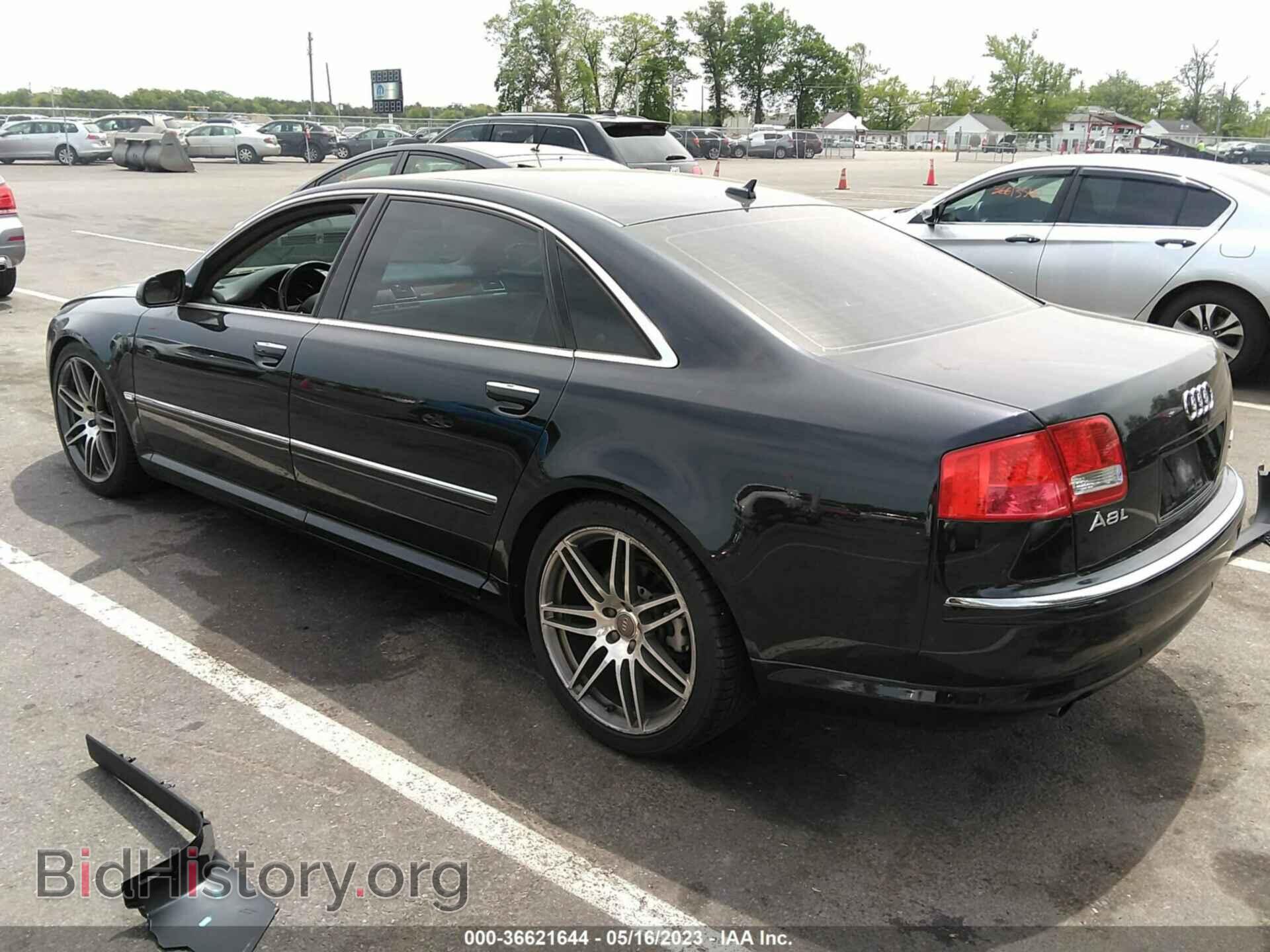 2007 AUDI A8 L - VIN: WAUMV44E47N014462 - Фото 3