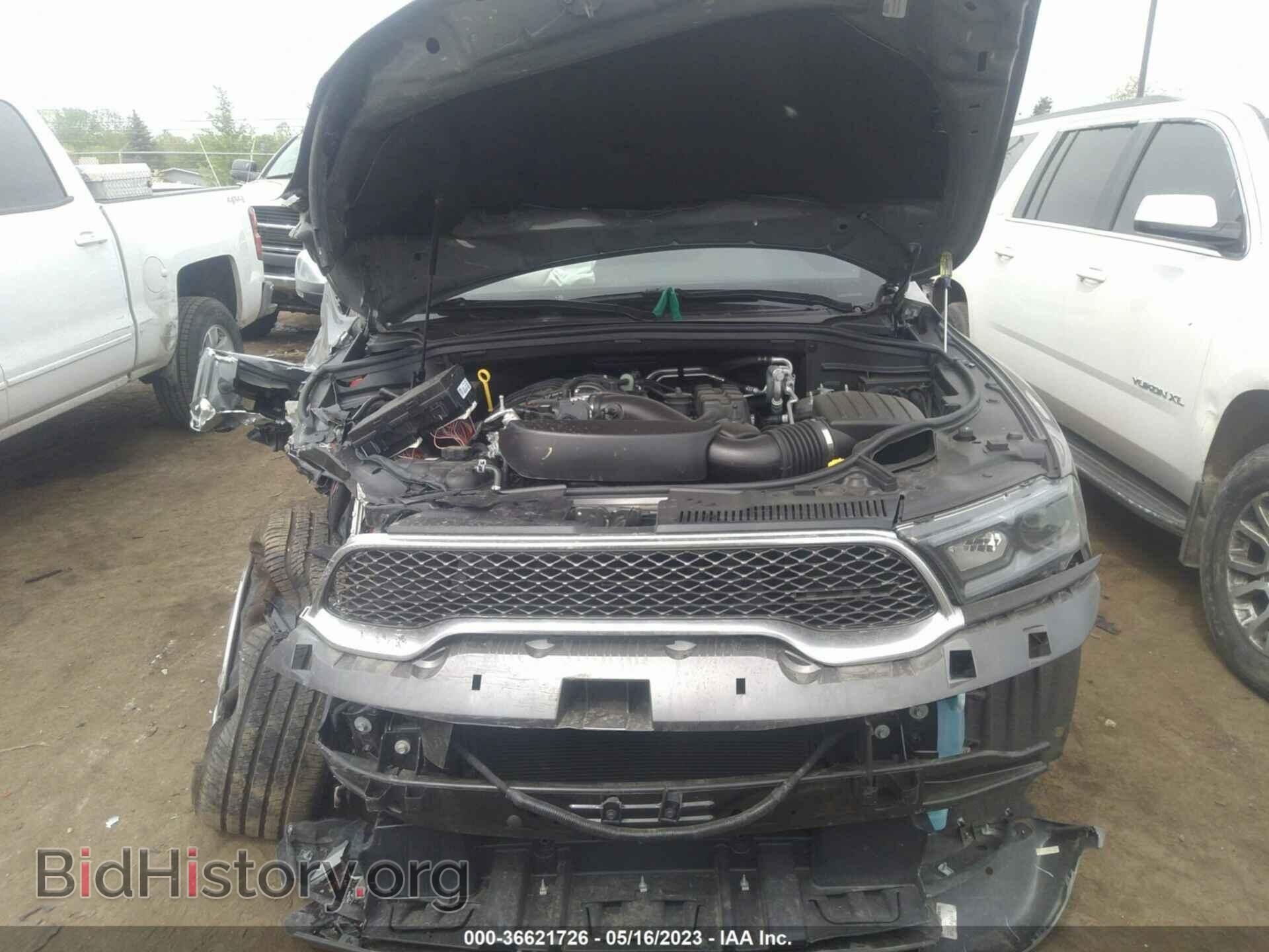 2022 DODGE DURANGO - VIN: 1C4RDJEG3NC160032 - Фото 6