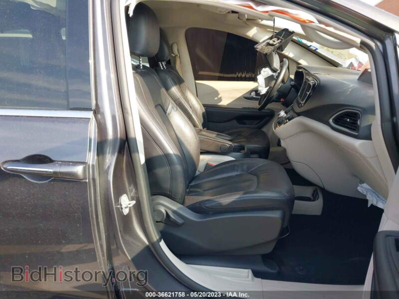 2020 Chrysler PACIFICA (VIN 2C4RC1BG7LR140250) — фото 5 из 11