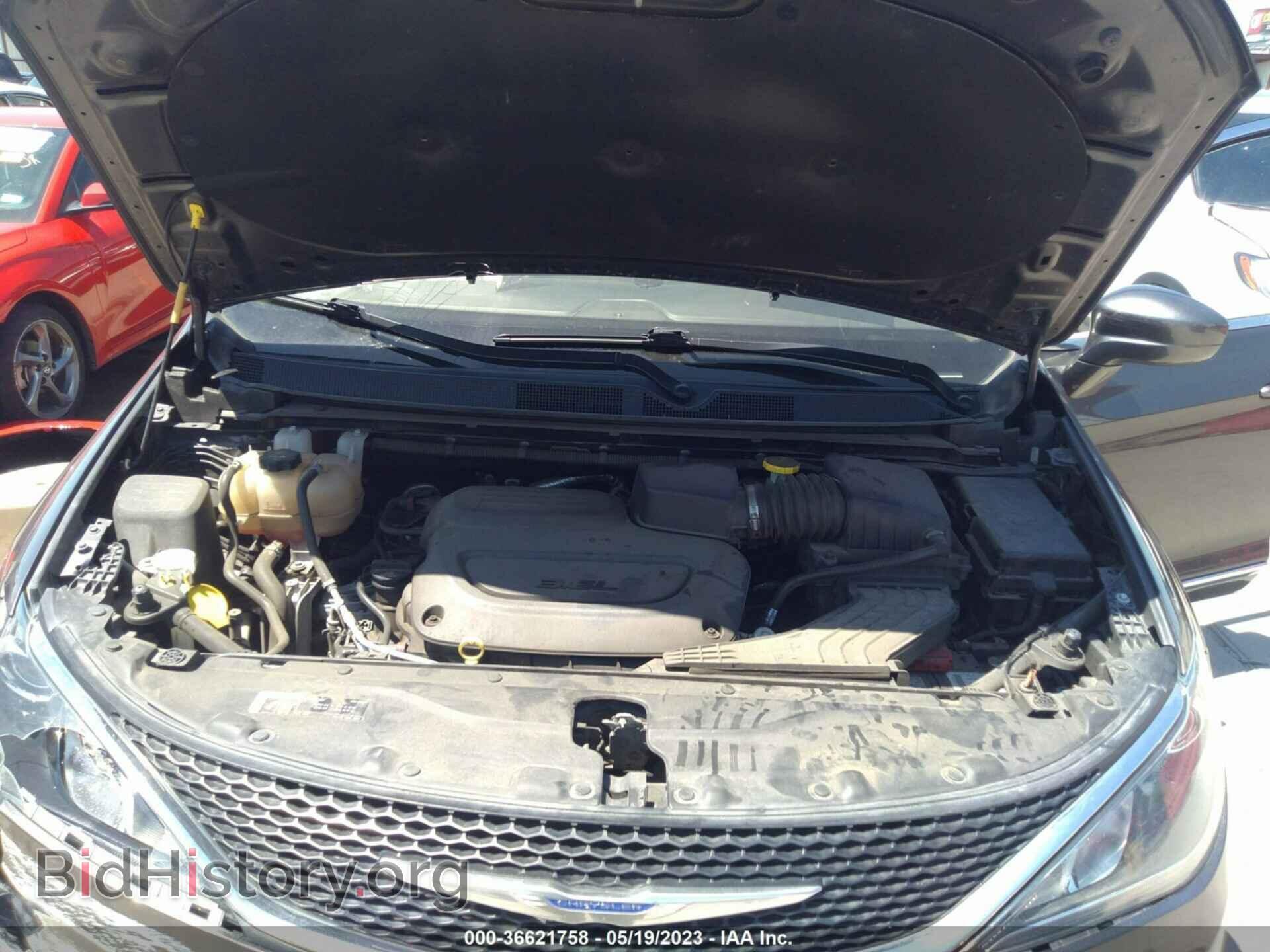 2020 CHRYSLER PACIFICA - VIN: 2C4RC1BG7LR140250 - Фото 10