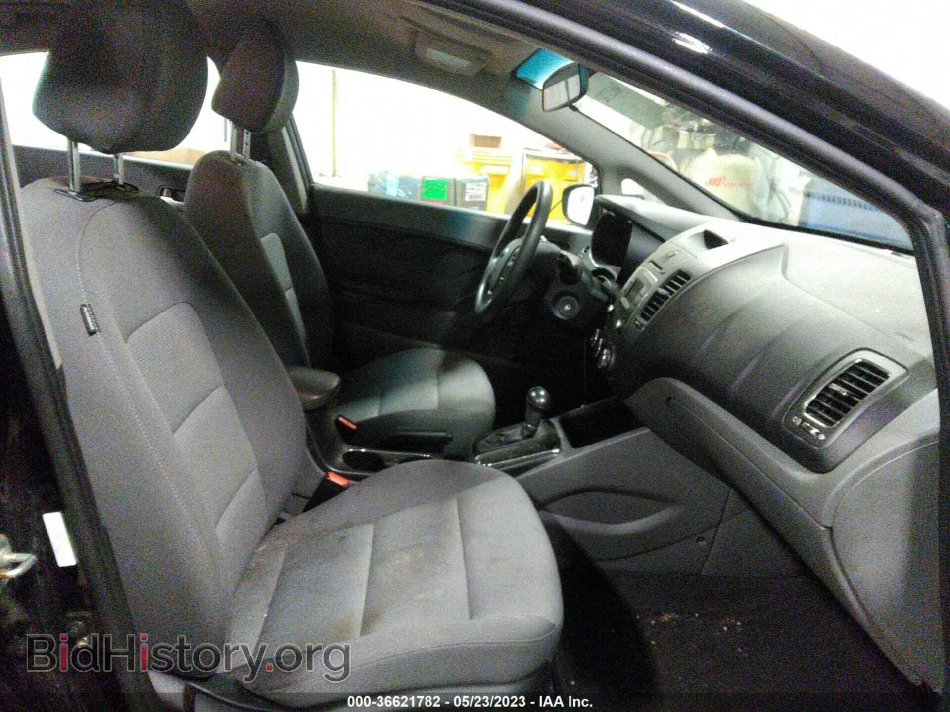 2017 KIA FORTE - VIN: 3KPFK4A70HE083889 - Фото 5