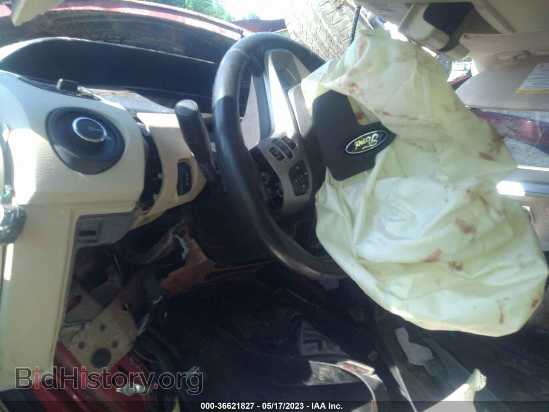 2013 FORD TAURUS - VIN: 1FAHP2E83DG211558 - Фото 11