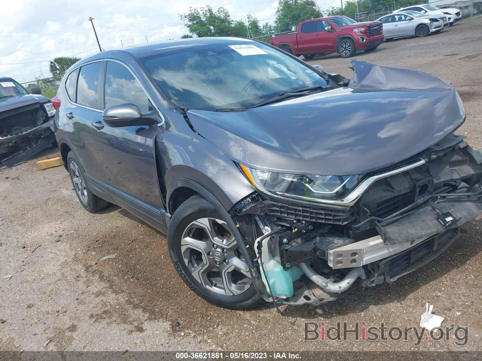 Photo 5J6RW1H86KA031735 - HONDA CR-V 2019