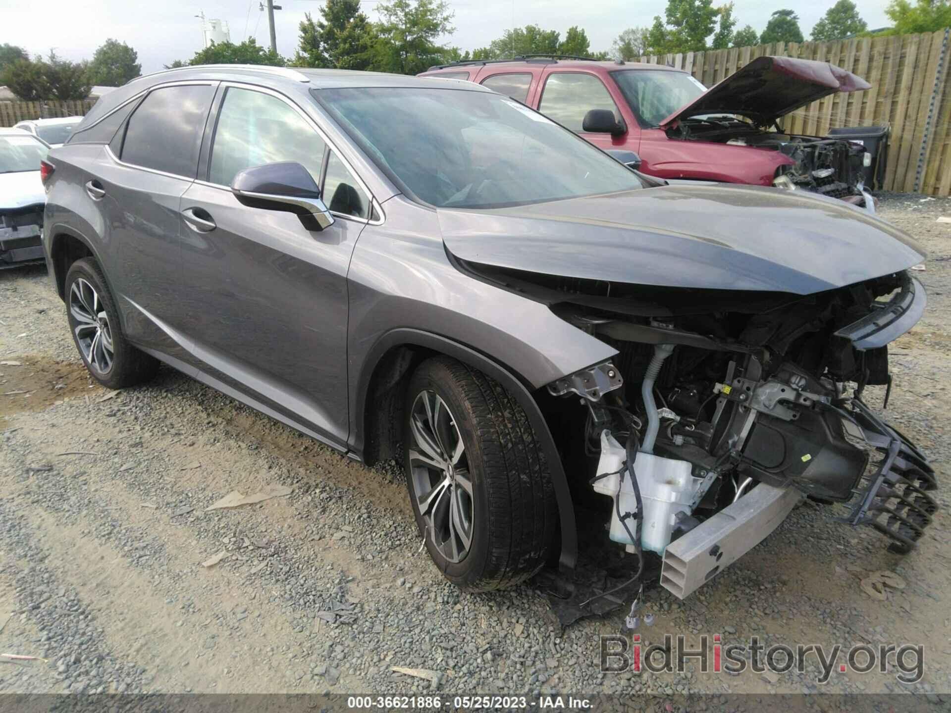 Photo 2T2BZMCA0JC161820 - LEXUS RX 2018