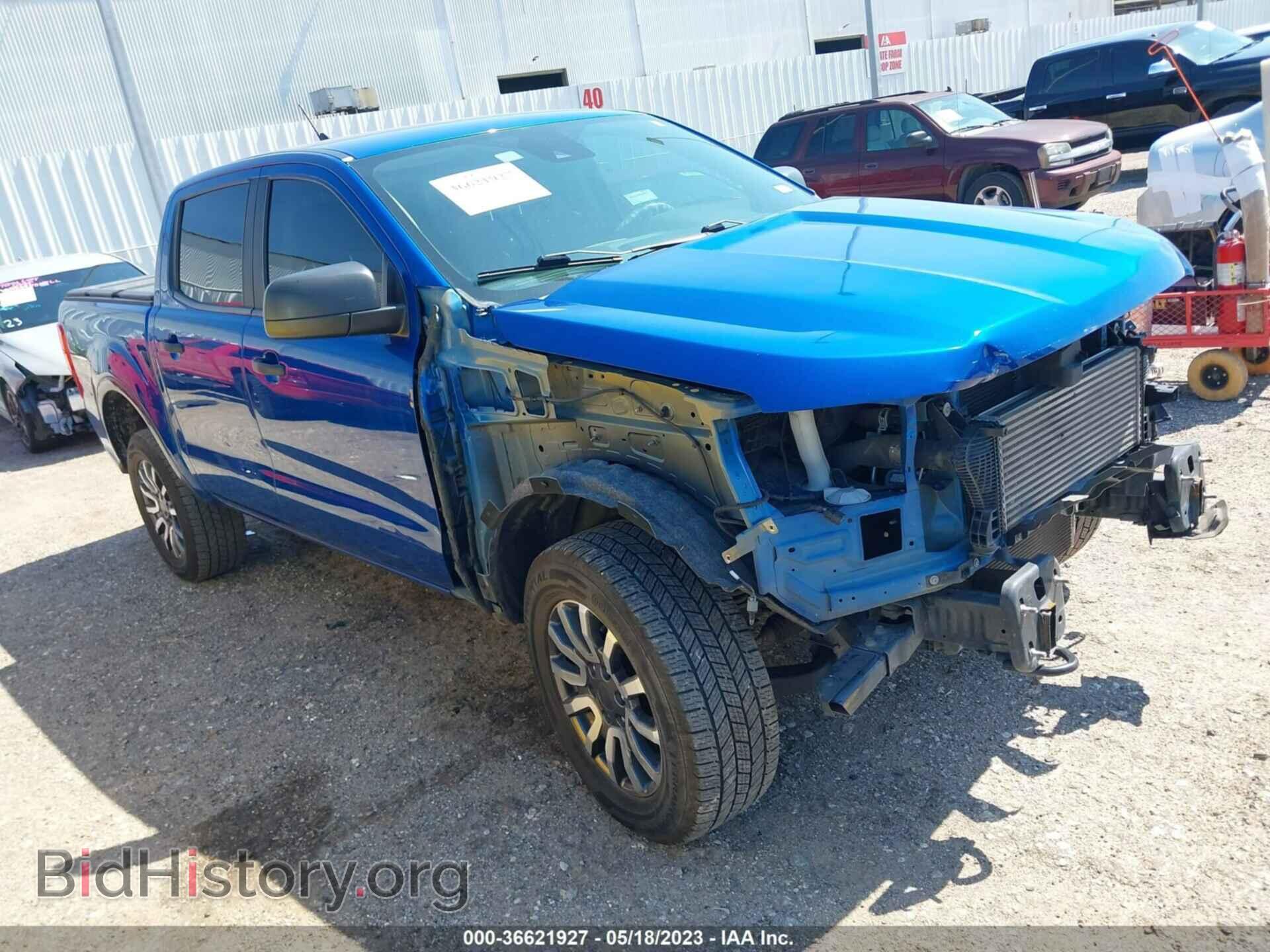 Photo 1FTER4EH9KLA26955 - FORD RANGER 2019