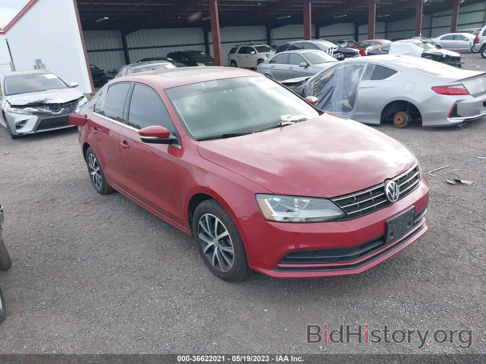 Photo 3VWDB7AJ5JM262264 - VOLKSWAGEN JETTA 2018