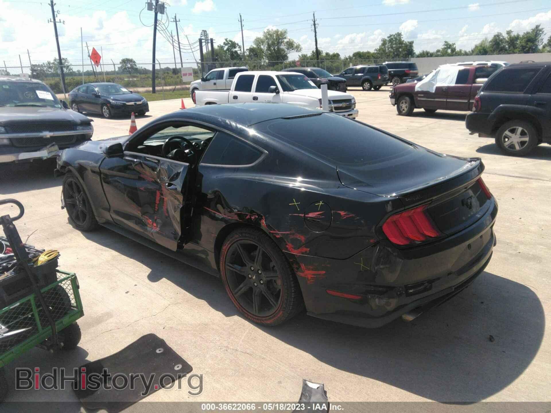 2018 FORD MUSTANG - VIN: 1FA6P8THXJ5175887 - Фото 3