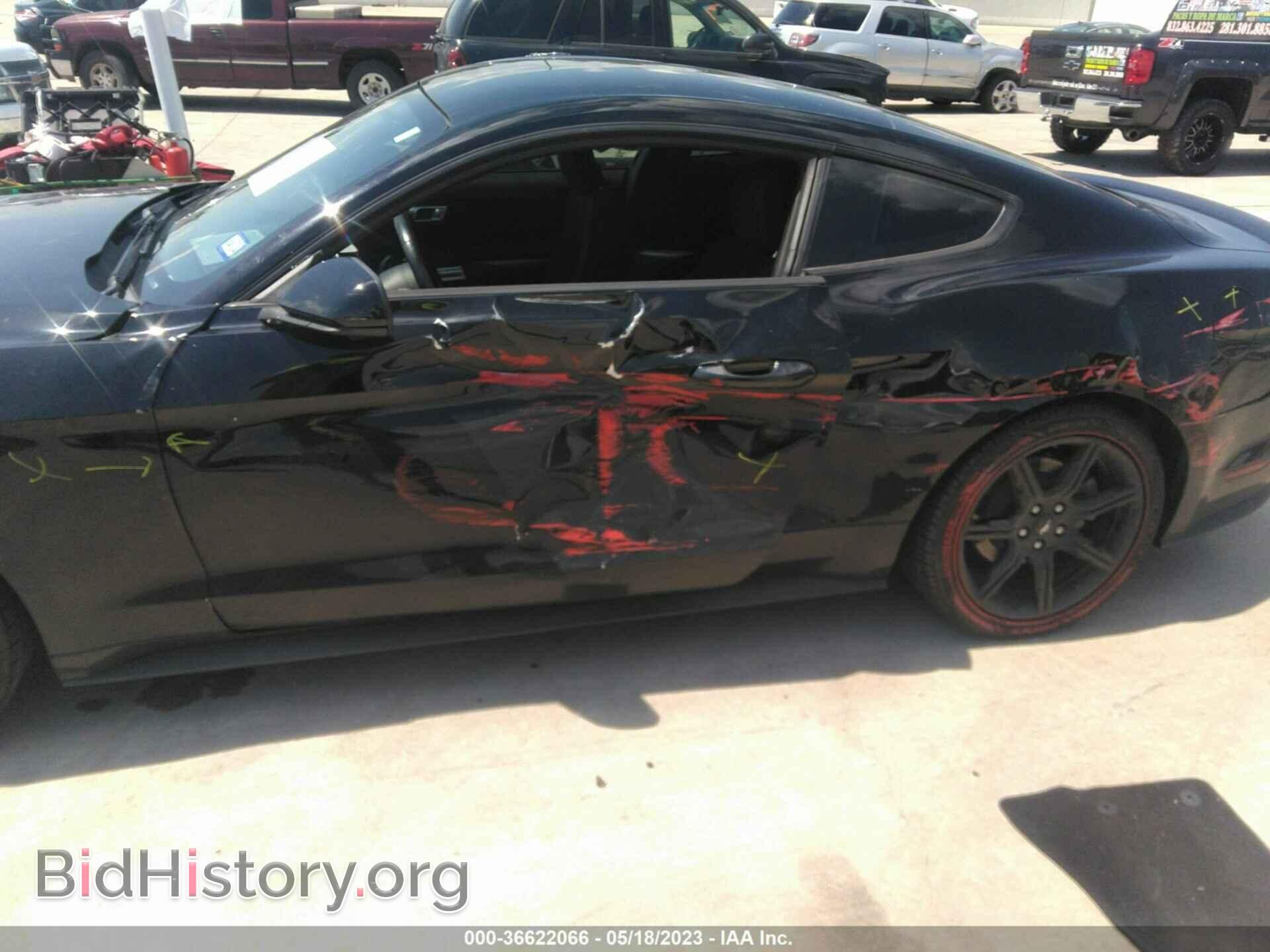 2018 FORD MUSTANG - VIN: 1FA6P8THXJ5175887 - Фото 6
