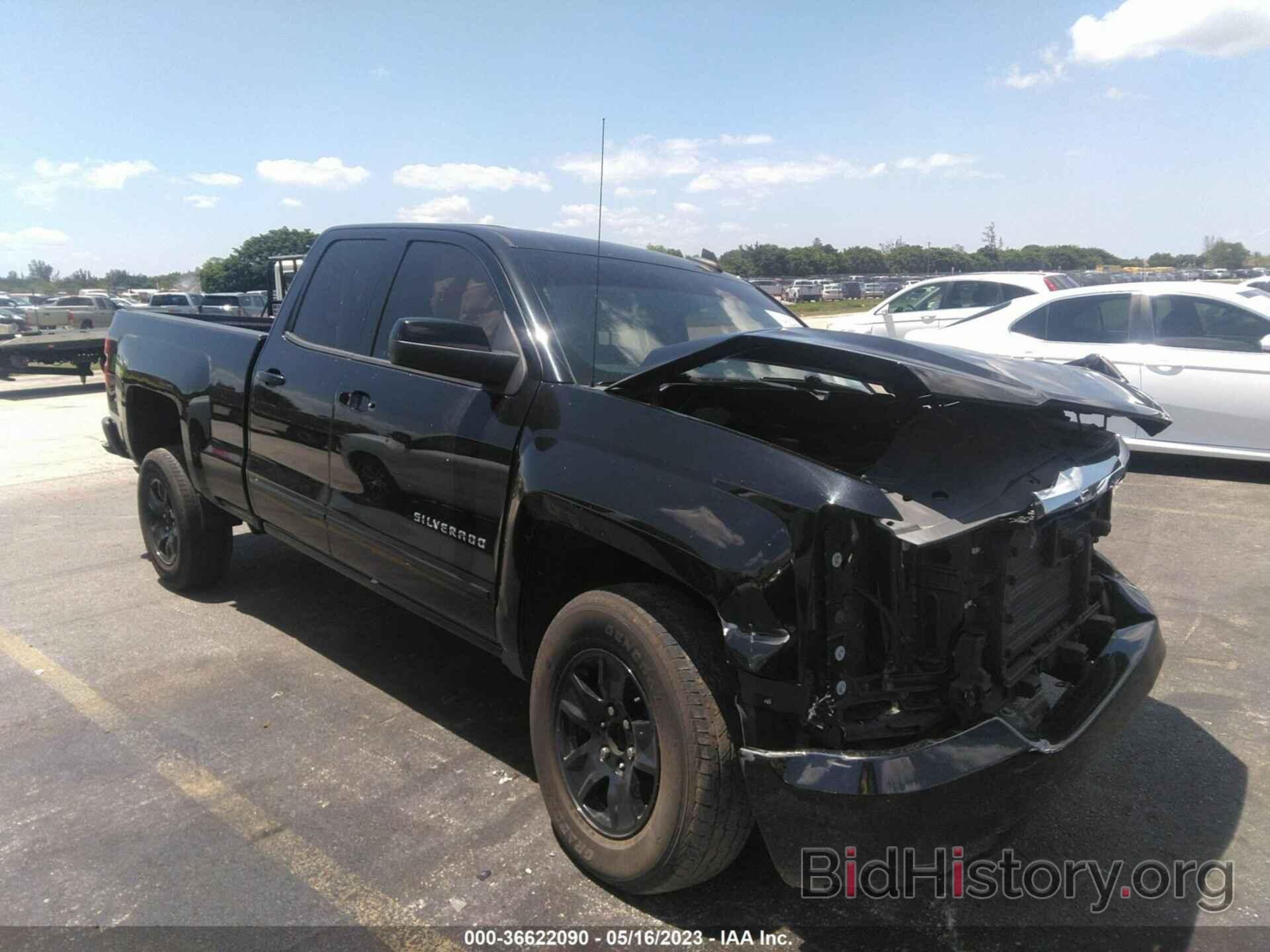 Photo 2GCRCPEC4K1151814 - CHEVROLET SILVERADO 1500 LD 2019