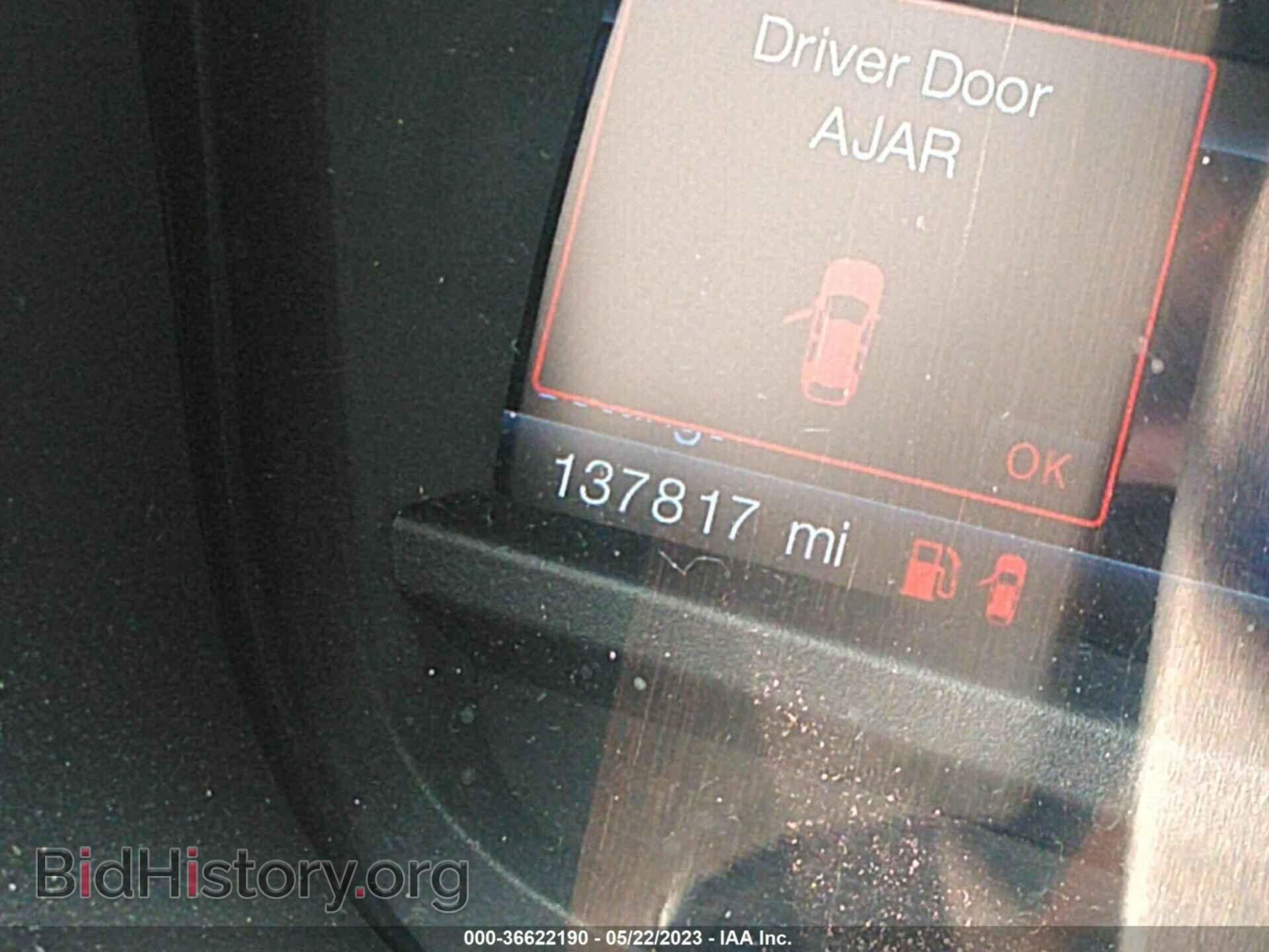 2014 FORD EXPLORER - VIN: 1FM5K8F88EGB62058 - Фото 7